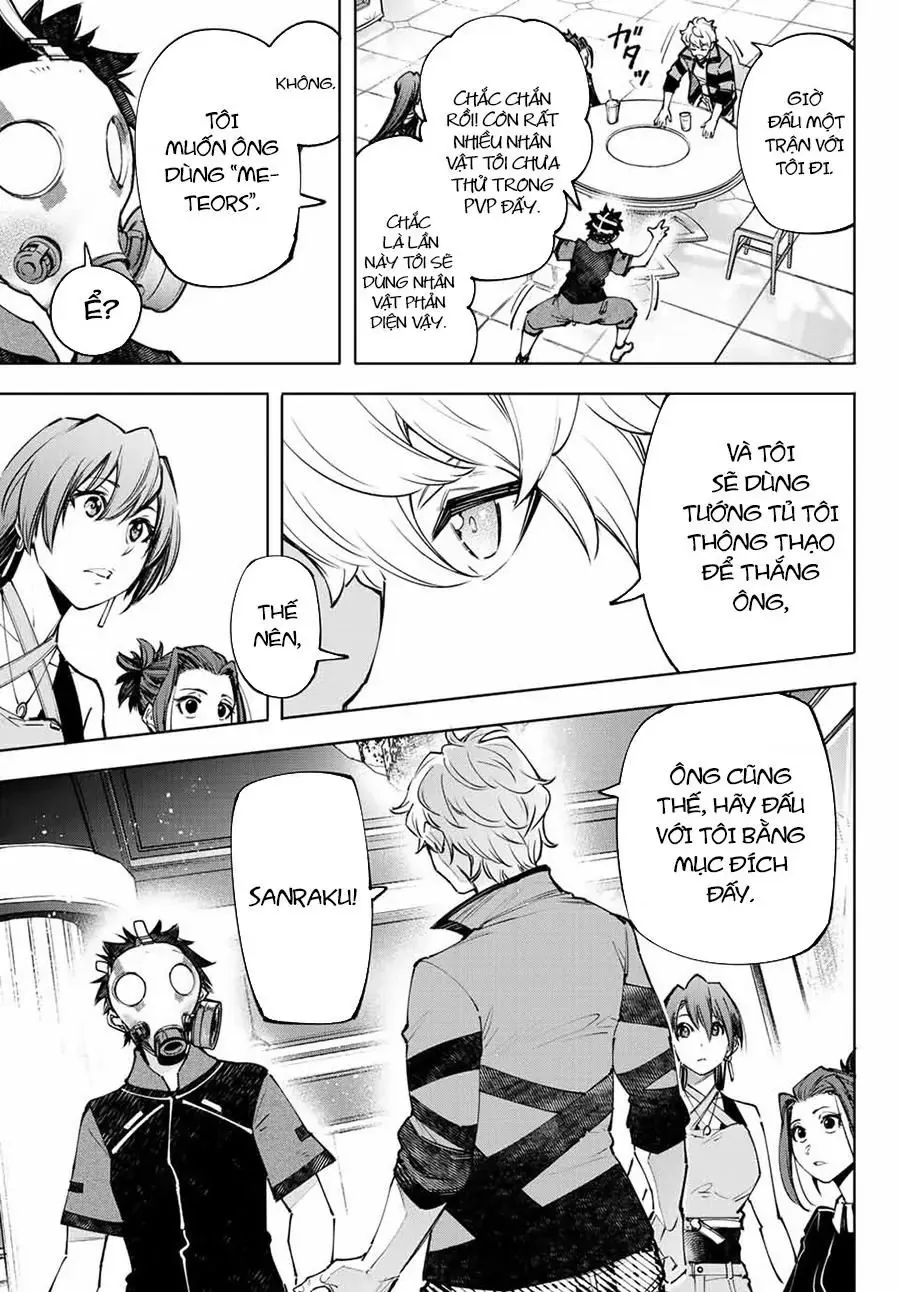 Shangri-La Frontier ~Kusoge Hunter, Kami-Gee Ni Idoman To Su~ Chapter 115 - 20