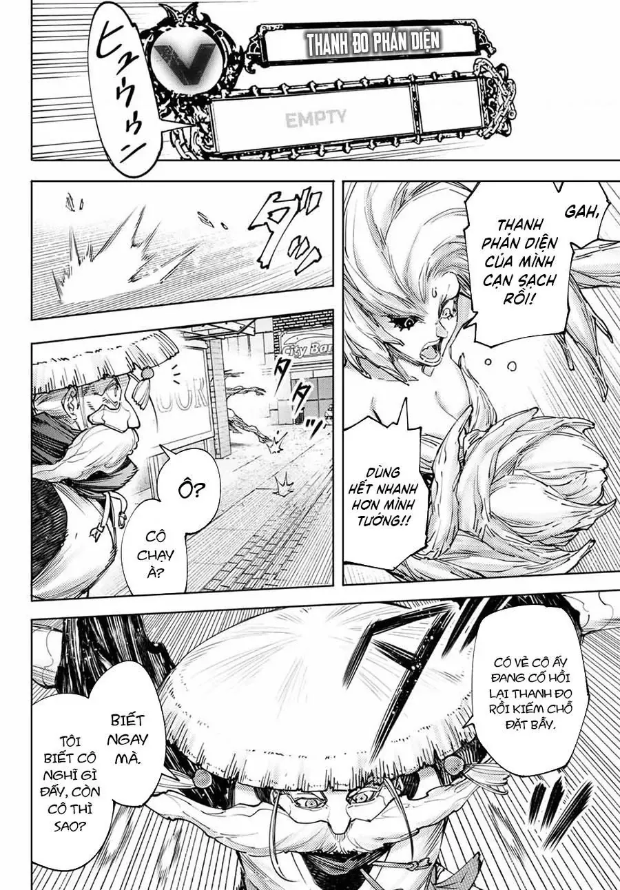 Shangri-La Frontier ~Kusoge Hunter, Kami-Gee Ni Idoman To Su~ Chapter 115 - 5