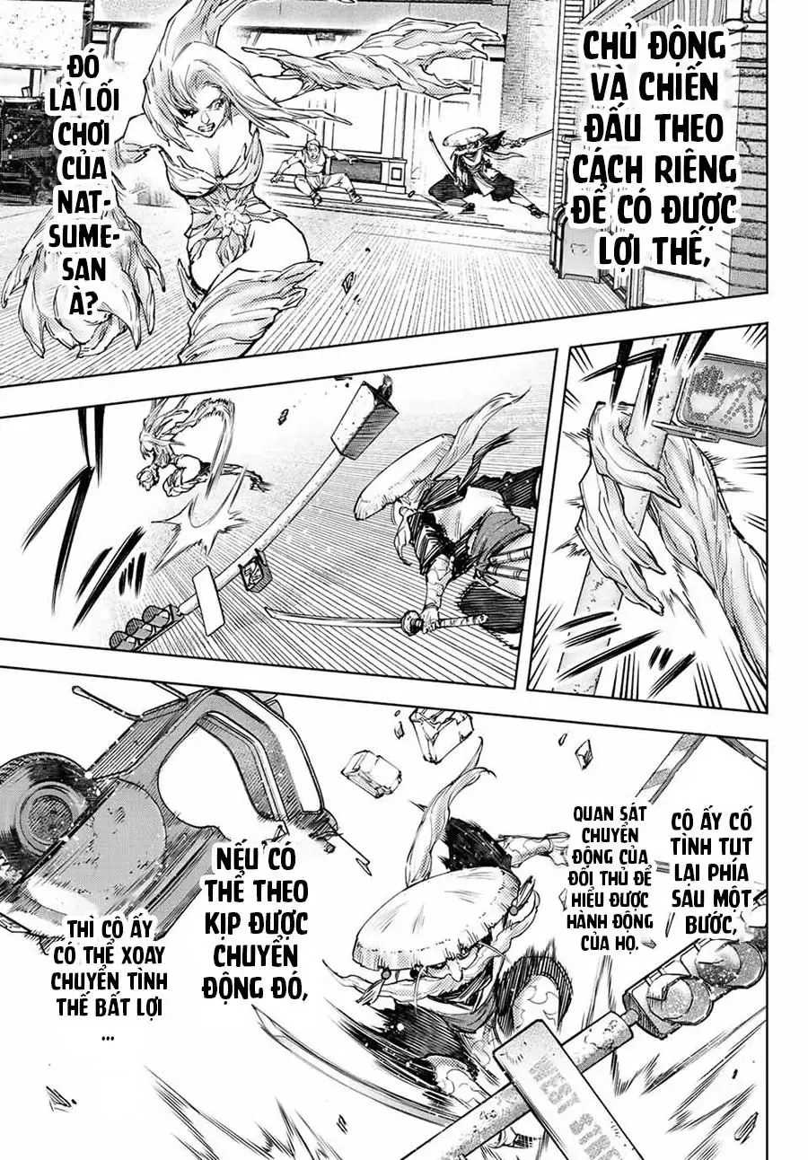 Shangri-La Frontier ~Kusoge Hunter, Kami-Gee Ni Idoman To Su~ Chapter 115 - 6