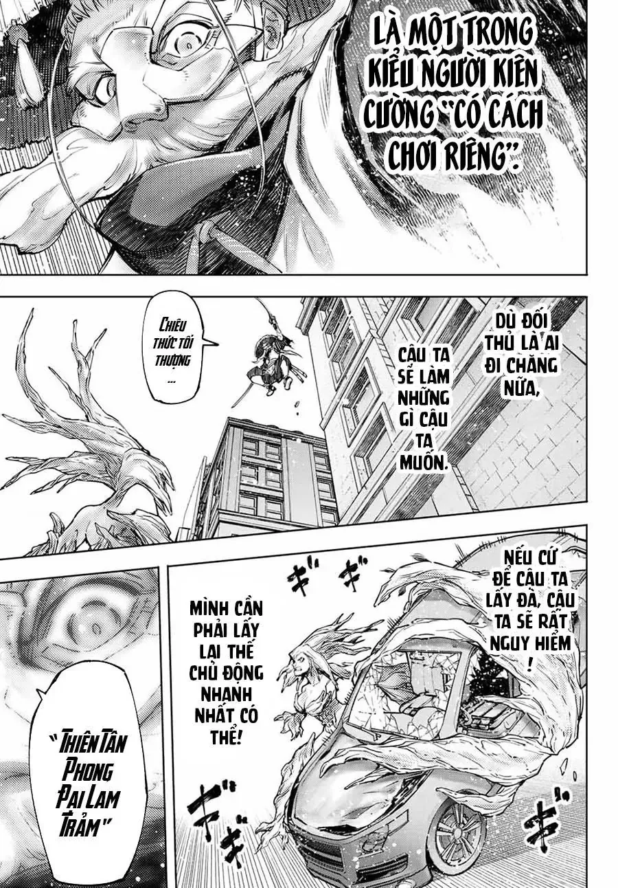 Shangri-La Frontier ~Kusoge Hunter, Kami-Gee Ni Idoman To Su~ Chapter 115 - 10