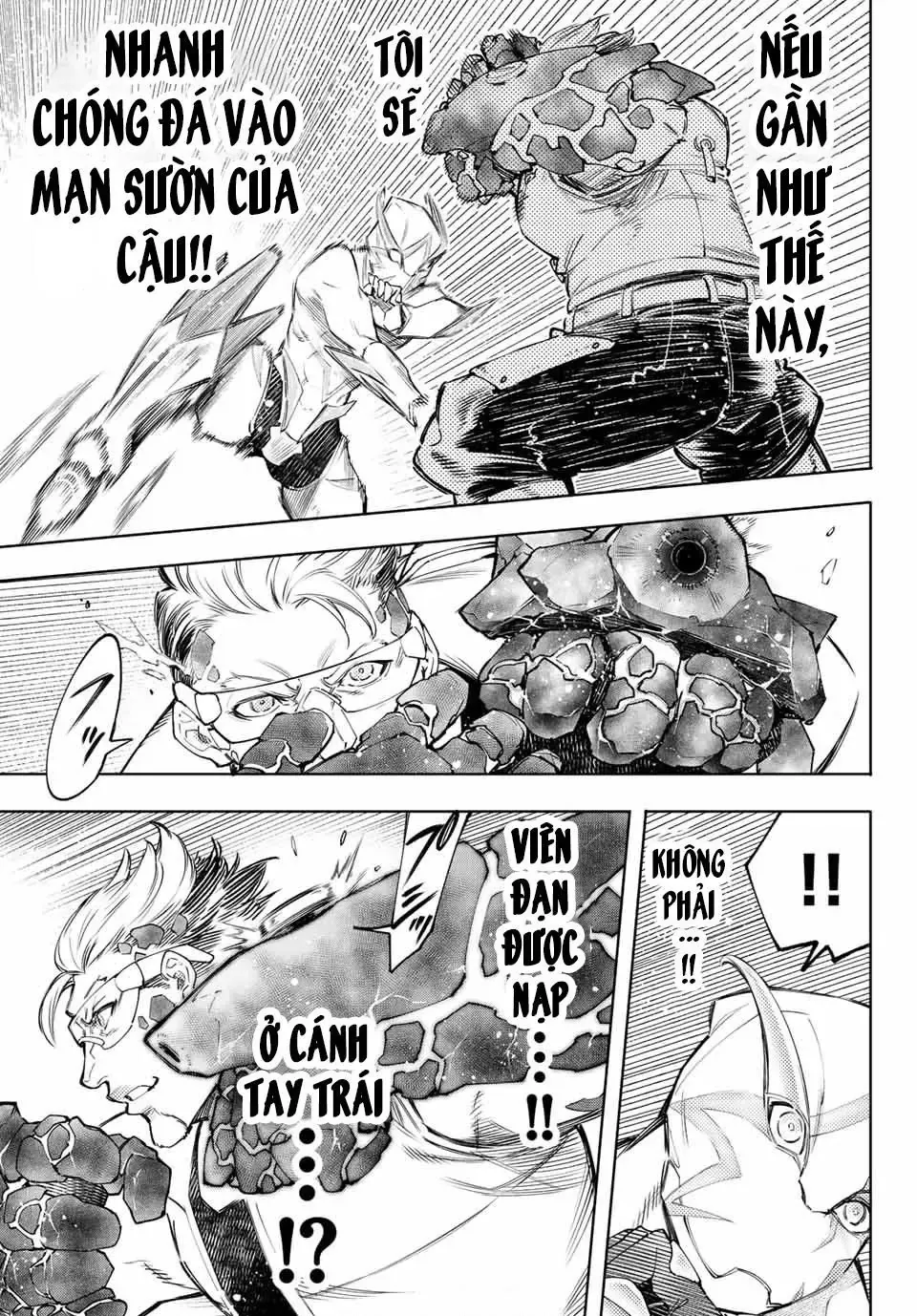 Shangri-La Frontier ~Kusoge Hunter, Kami-Gee Ni Idoman To Su~ Chapter 116 - 13