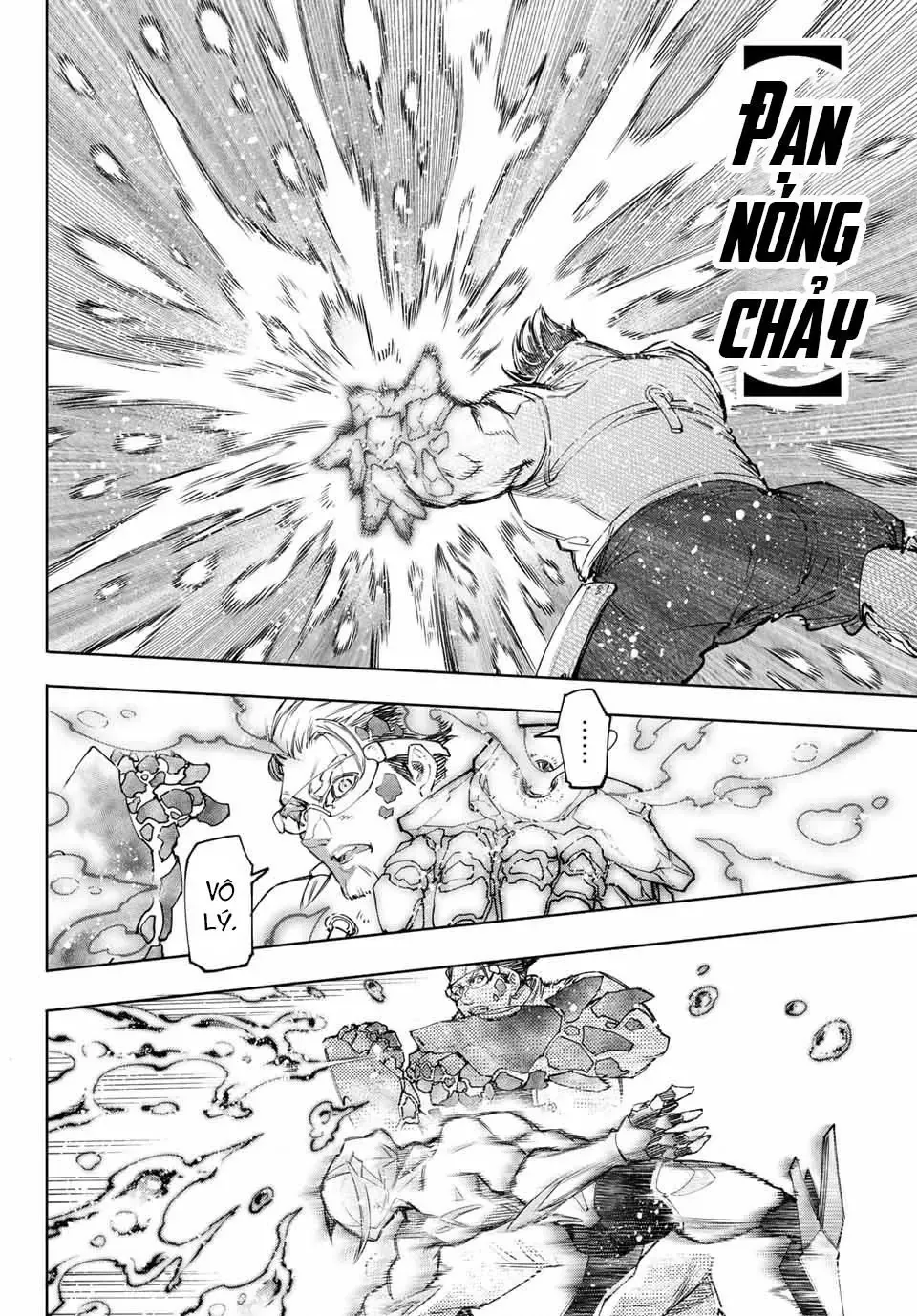 Shangri-La Frontier ~Kusoge Hunter, Kami-Gee Ni Idoman To Su~ Chapter 116 - 14