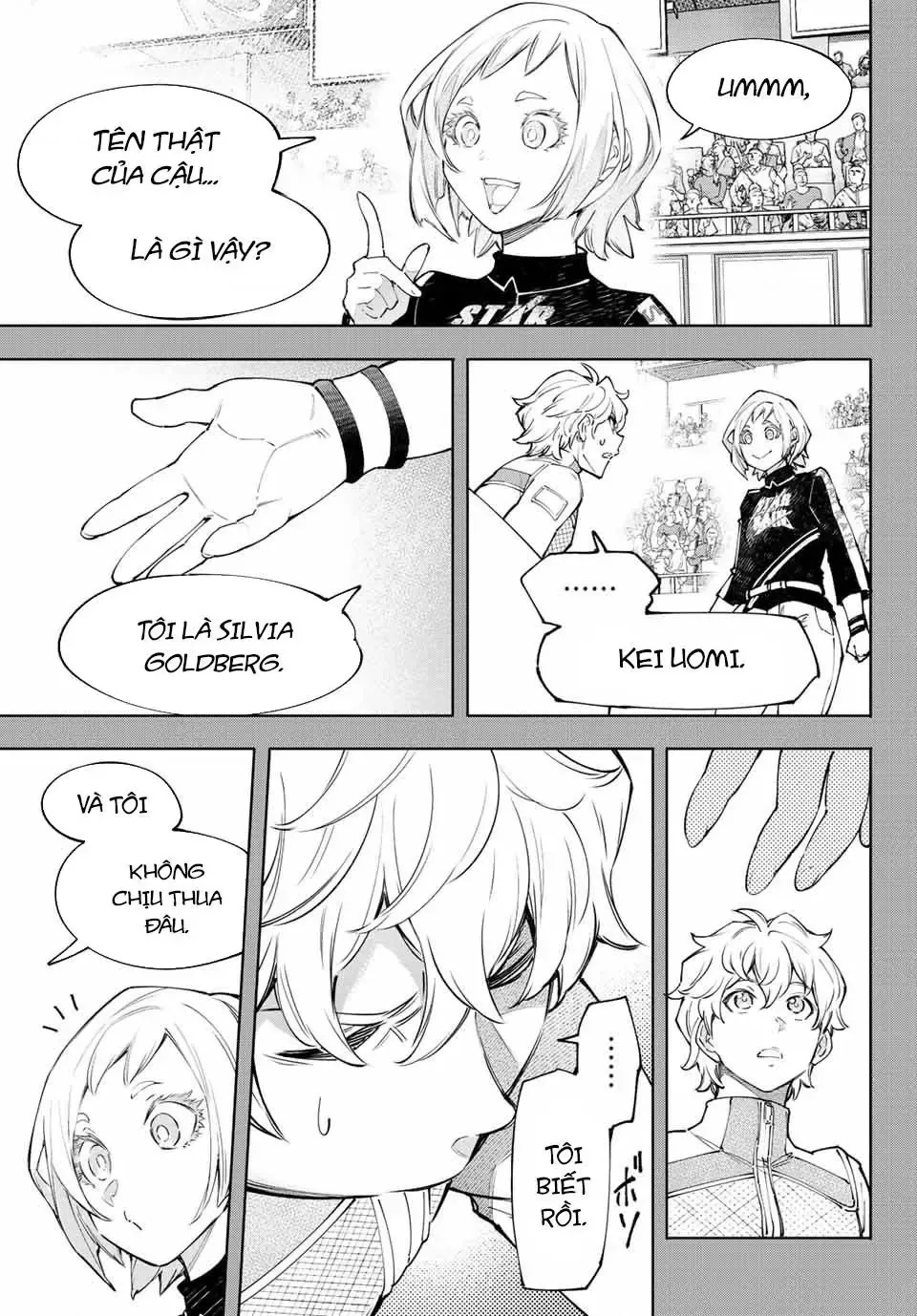 Shangri-La Frontier ~Kusoge Hunter, Kami-Gee Ni Idoman To Su~ Chapter 117 - 12