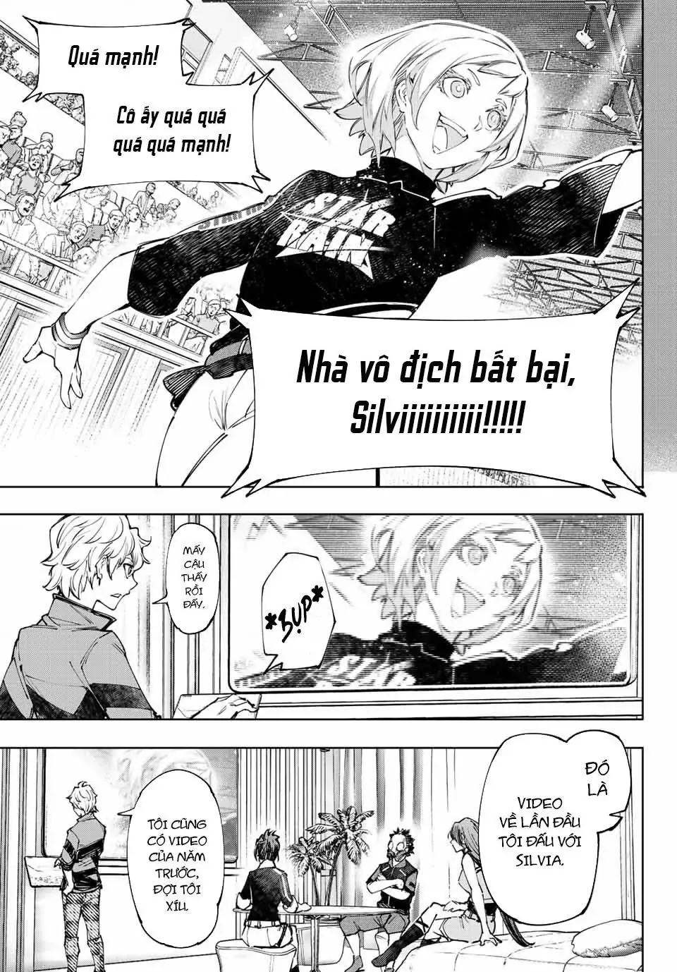 Shangri-La Frontier ~Kusoge Hunter, Kami-Gee Ni Idoman To Su~ Chapter 117 - 14