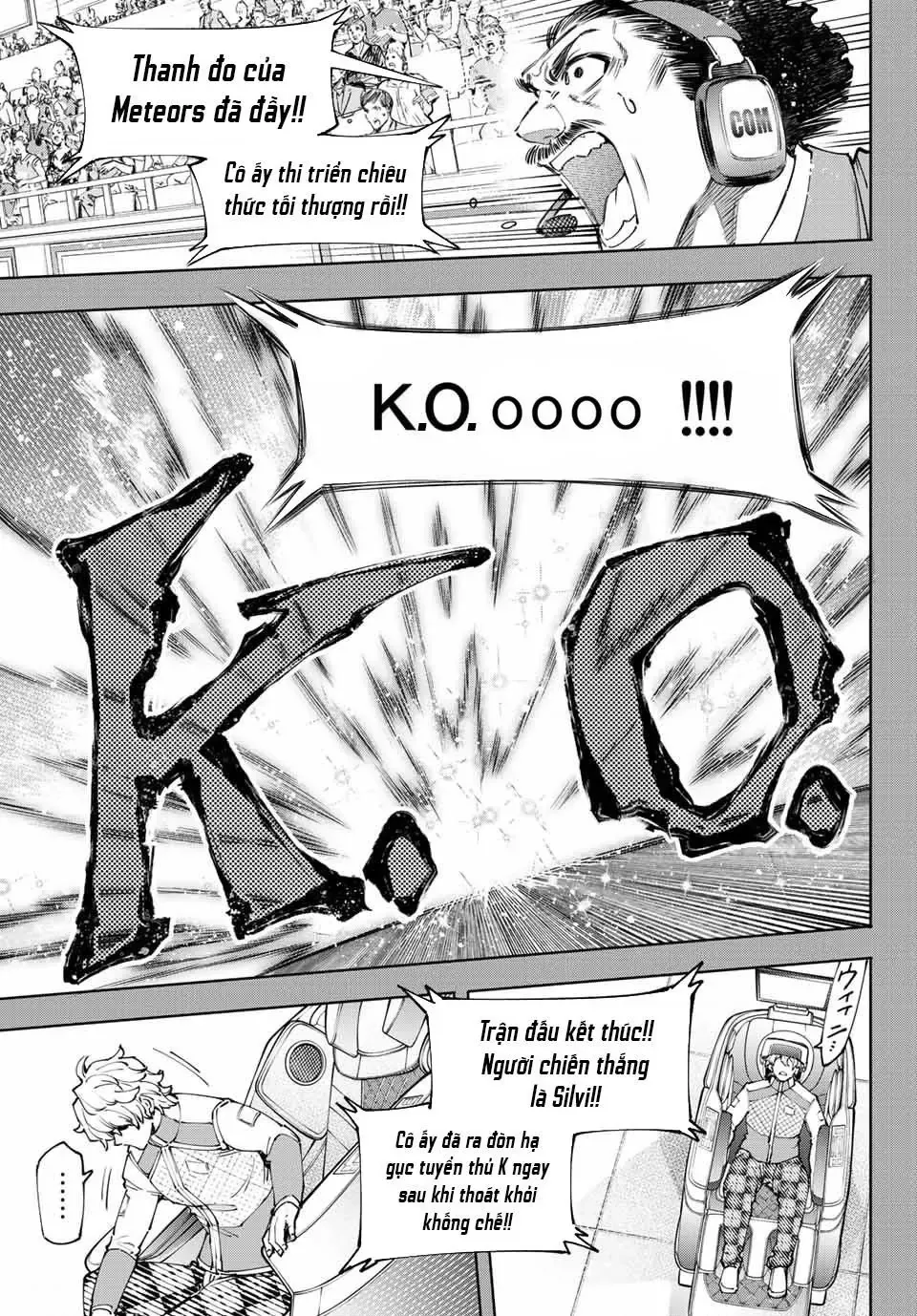 Shangri-La Frontier ~Kusoge Hunter, Kami-Gee Ni Idoman To Su~ Chapter 117 - 10