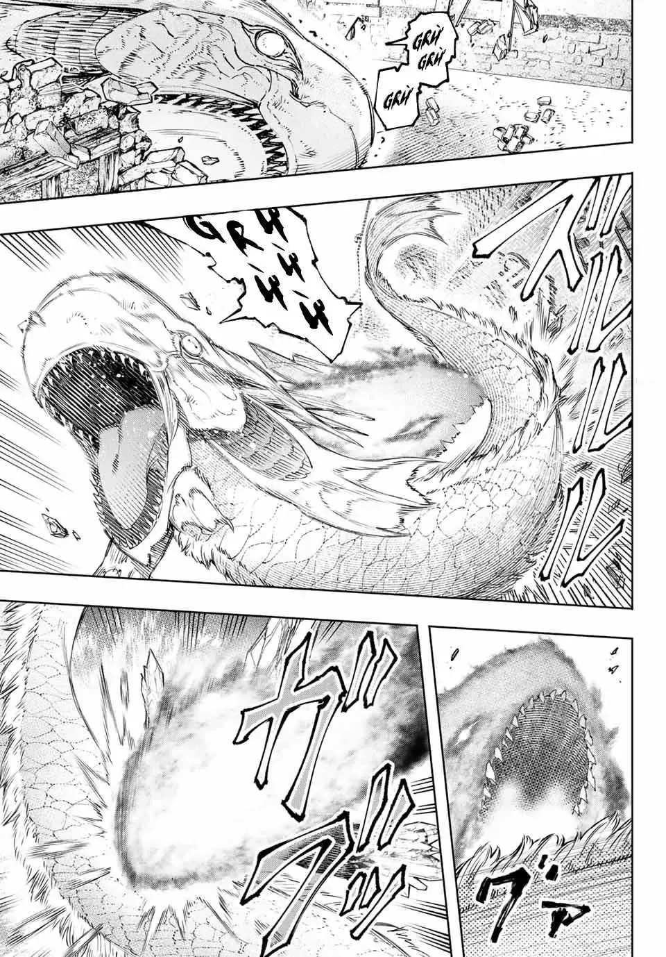 Shangri-La Frontier ~Kusoge Hunter, Kami-Gee Ni Idoman To Su~ Chapter 119 - 10