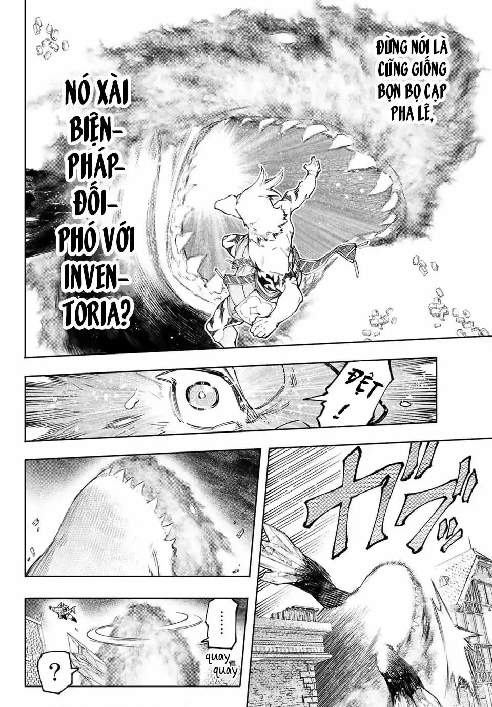 Shangri-La Frontier ~Kusoge Hunter, Kami-Gee Ni Idoman To Su~ Chapter 120 - 16