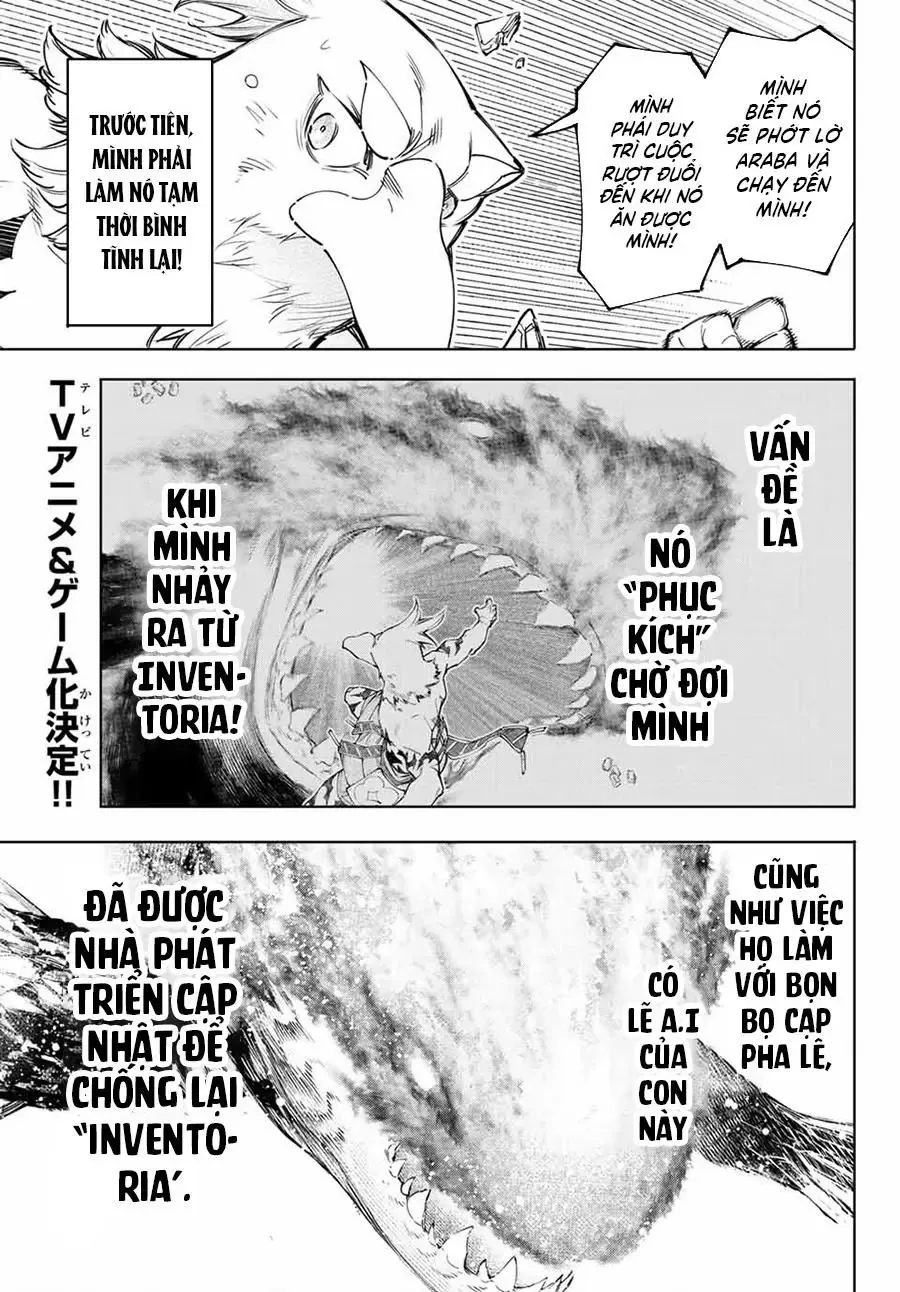 Shangri-La Frontier ~Kusoge Hunter, Kami-Gee Ni Idoman To Su~ Chapter 121 - 14