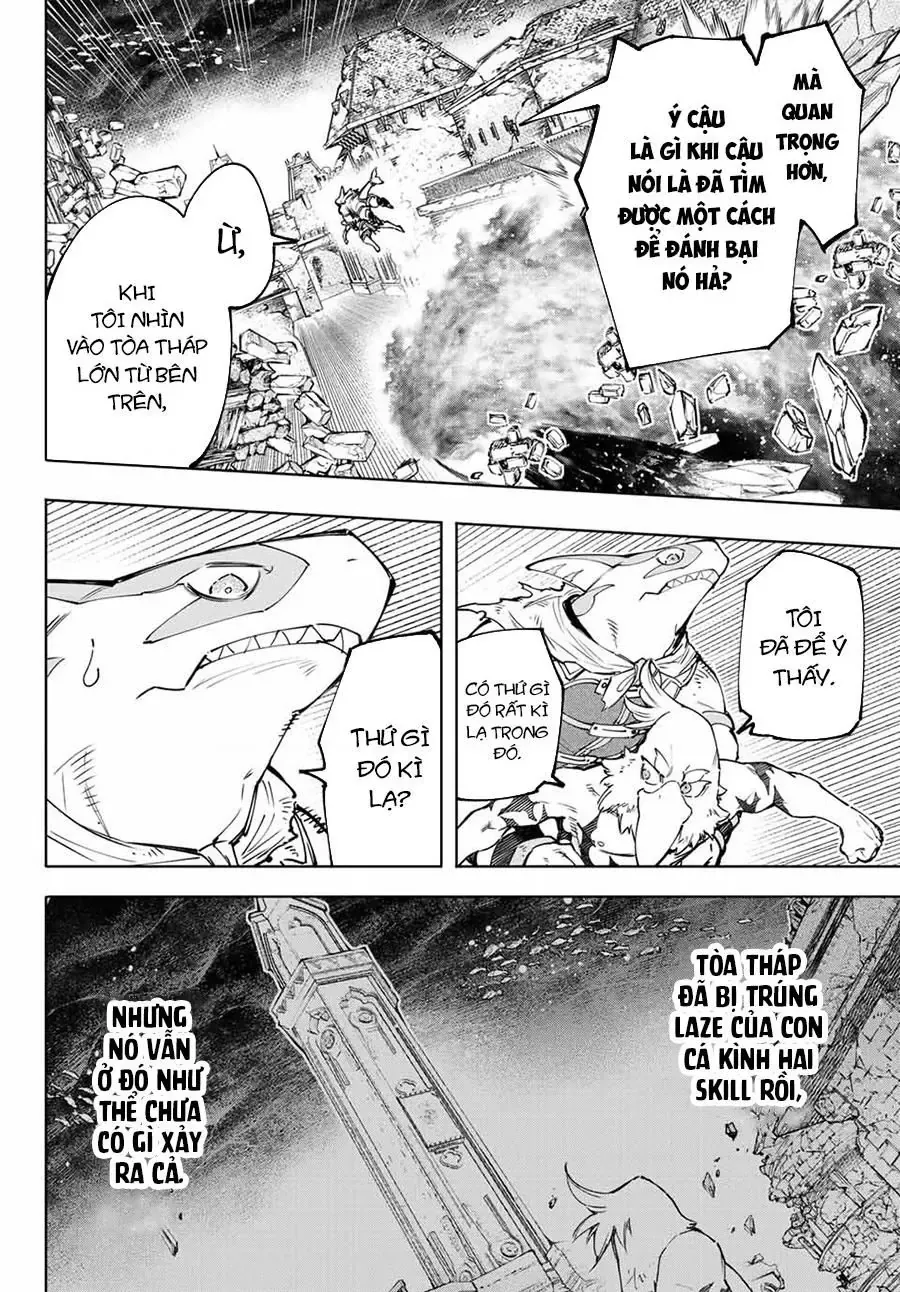 Shangri-La Frontier ~Kusoge Hunter, Kami-Gee Ni Idoman To Su~ Chapter 121 - 5