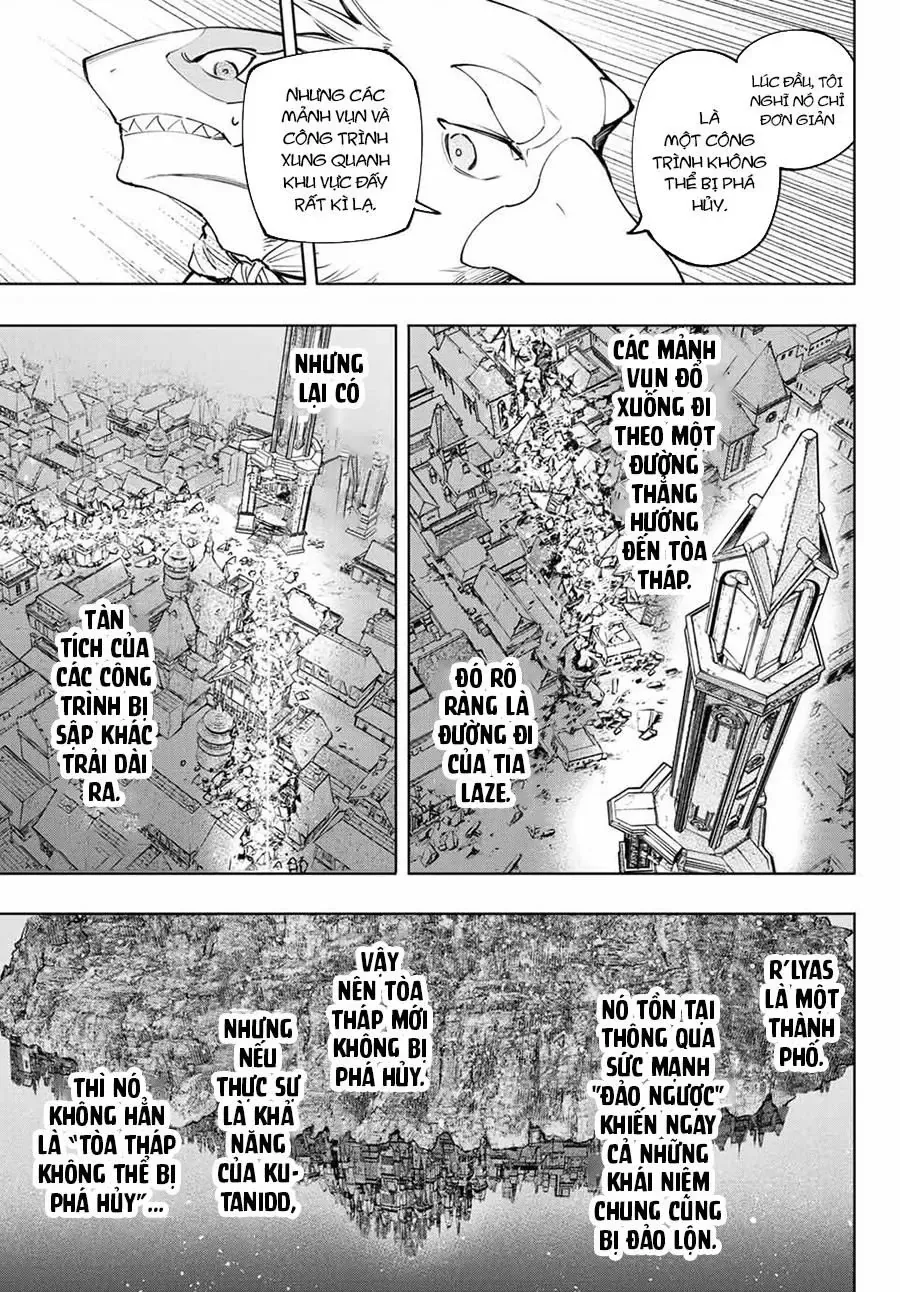 Shangri-La Frontier ~Kusoge Hunter, Kami-Gee Ni Idoman To Su~ Chapter 121 - 6