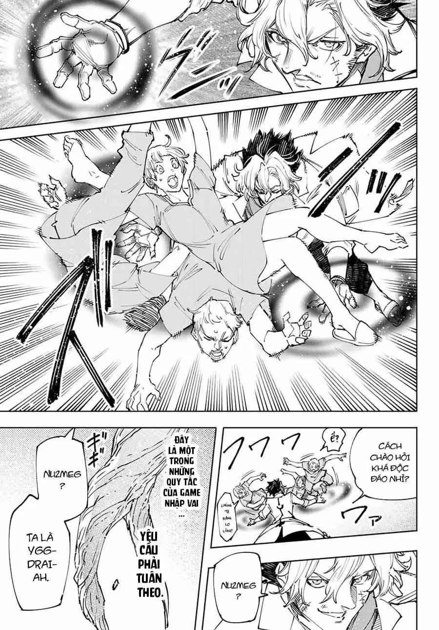 Shangri-La Frontier ~Kusoge Hunter, Kami-Gee Ni Idoman To Su~ Chapter 127 - 16