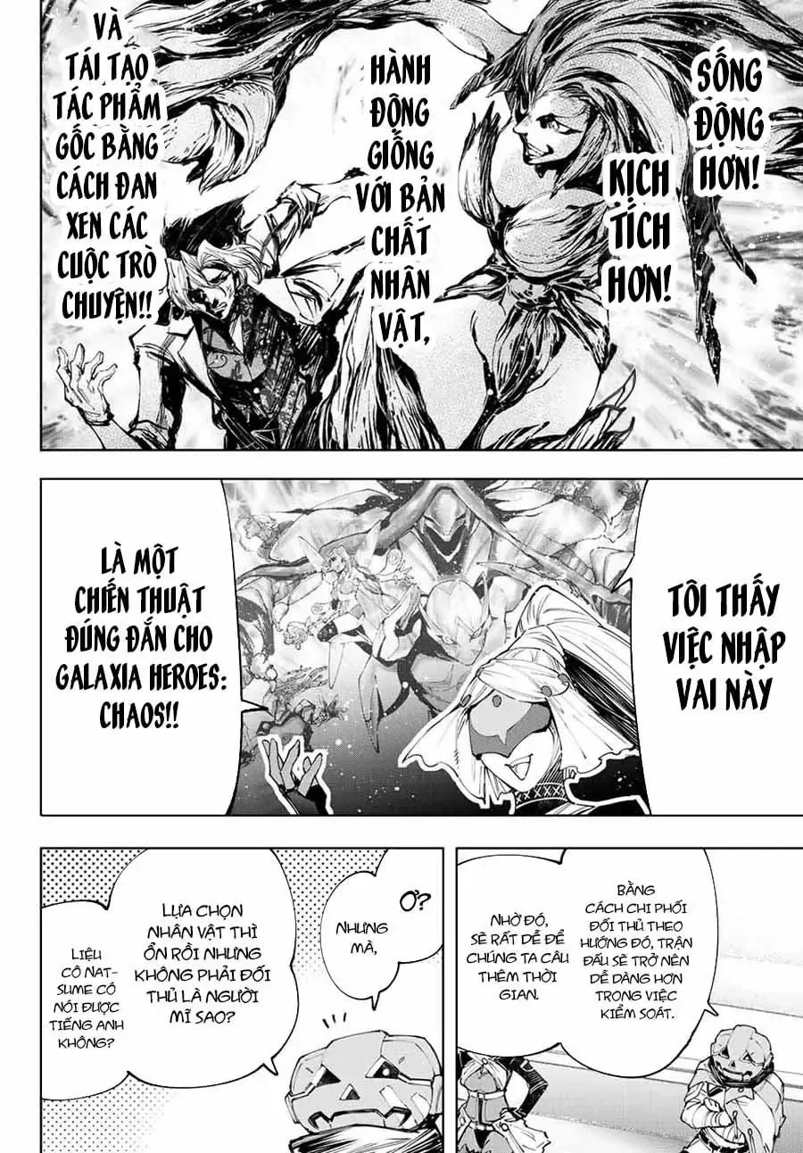 Shangri-La Frontier ~Kusoge Hunter, Kami-Gee Ni Idoman To Su~ Chapter 127 - 7