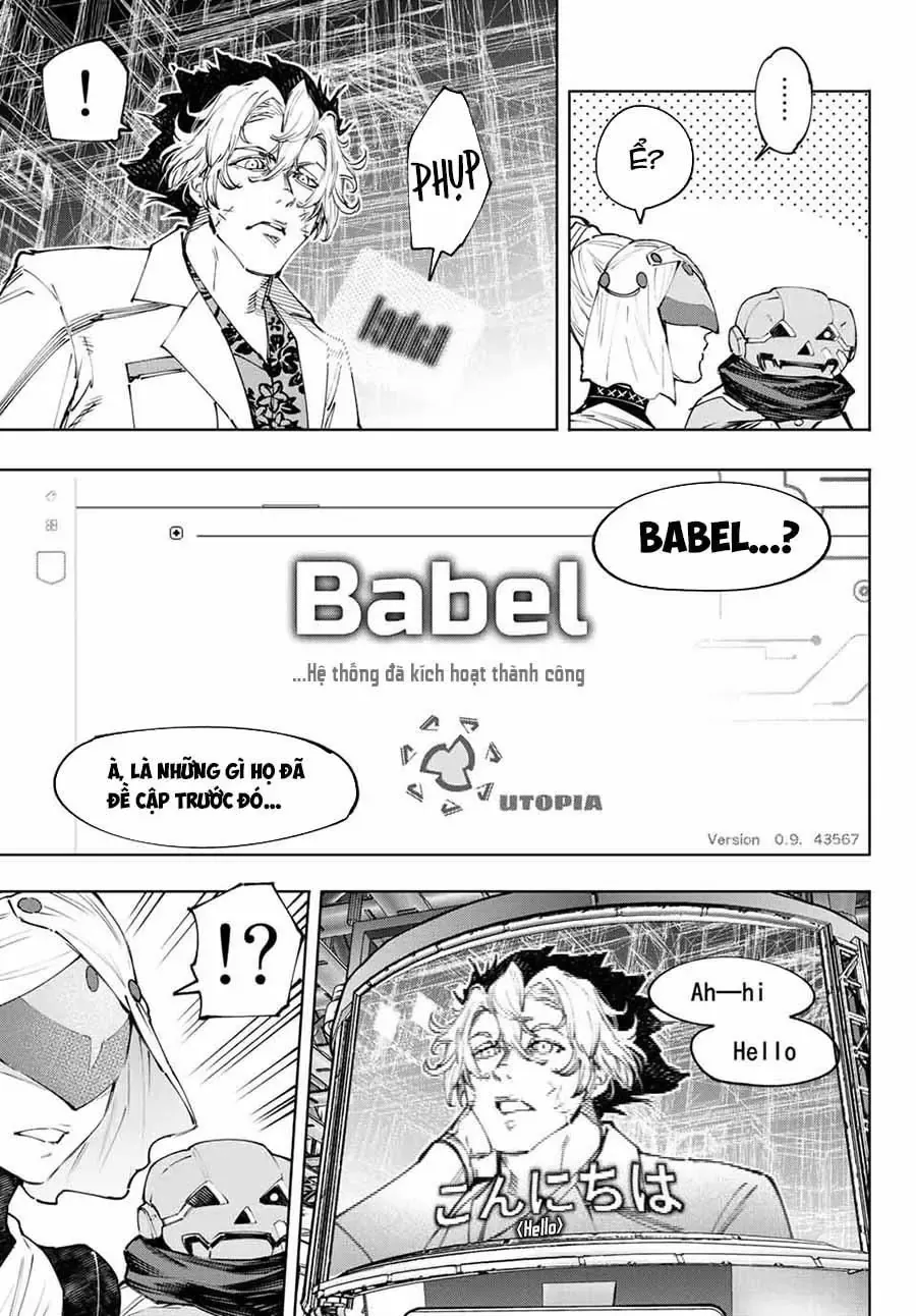 Shangri-La Frontier ~Kusoge Hunter, Kami-Gee Ni Idoman To Su~ Chapter 127 - 8