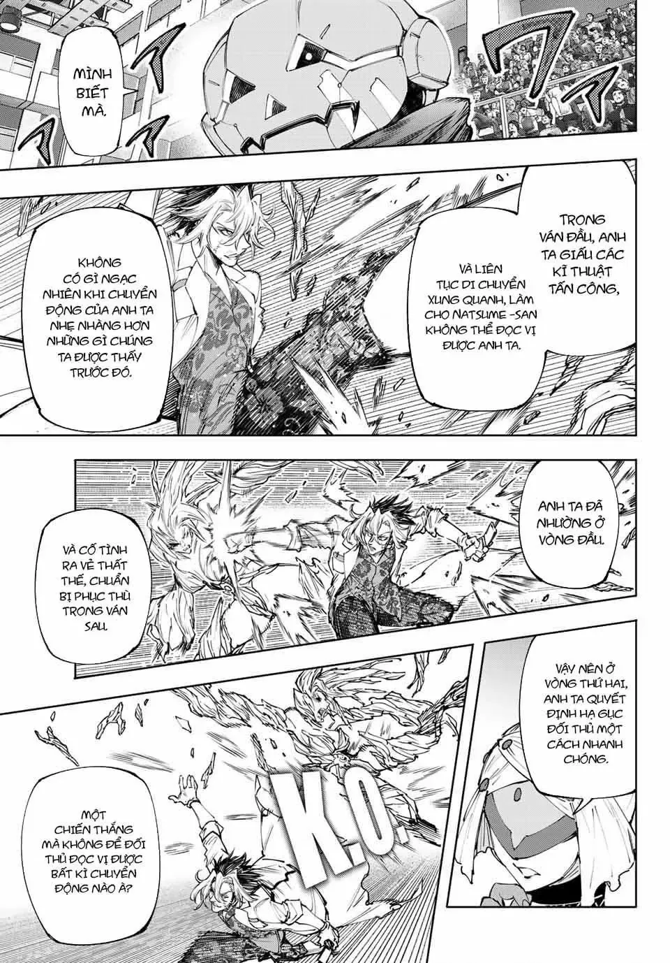 Shangri-La Frontier ~Kusoge Hunter, Kami-Gee Ni Idoman To Su~ Chapter 128 - 18