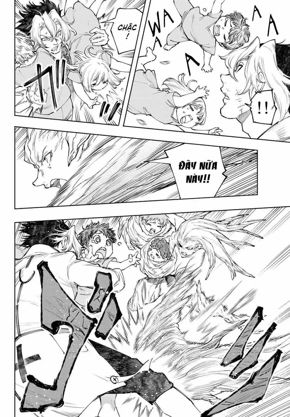 Shangri-La Frontier ~Kusoge Hunter, Kami-Gee Ni Idoman To Su~ Chapter 128 - 5