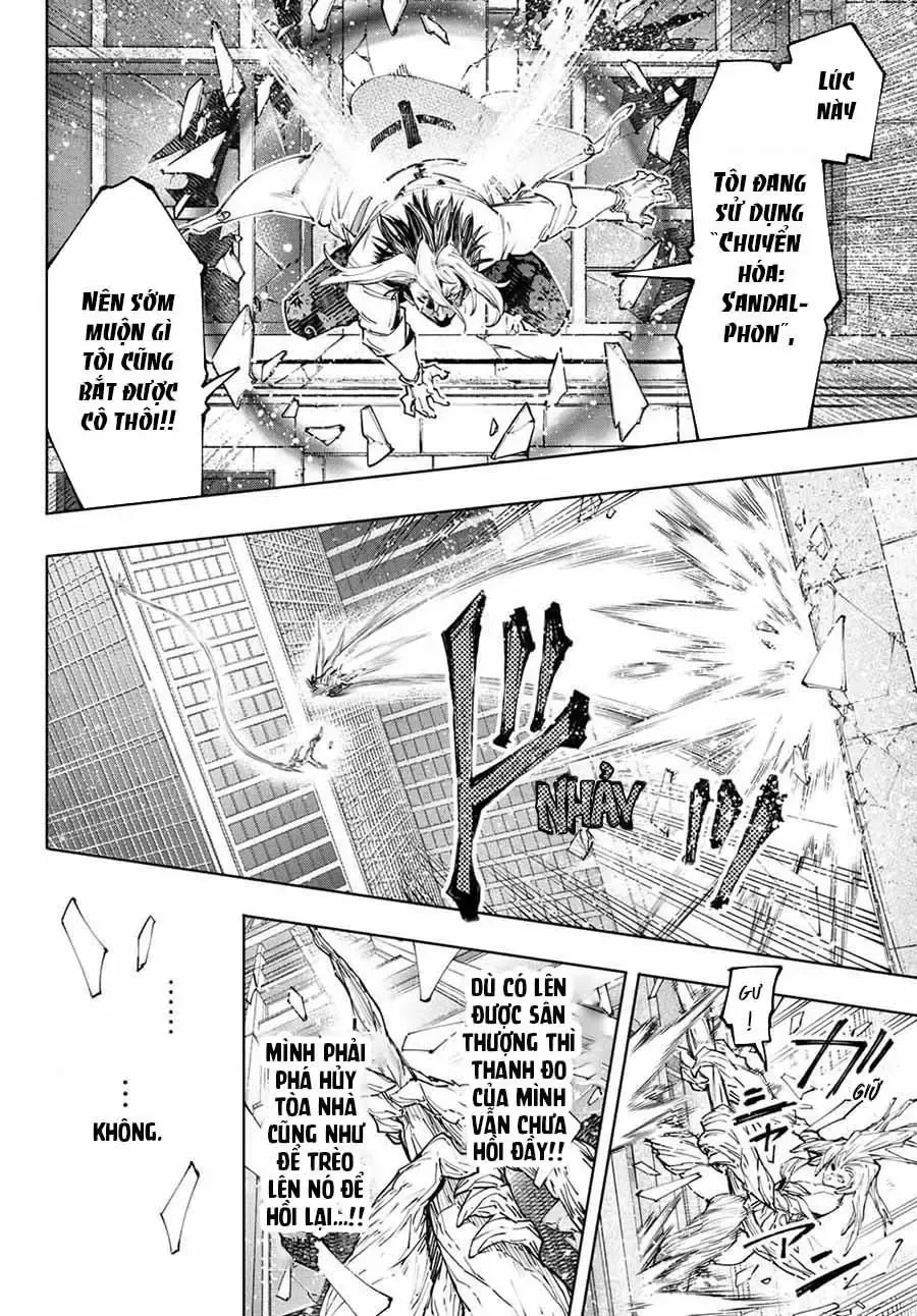 Shangri-La Frontier ~Kusoge Hunter, Kami-Gee Ni Idoman To Su~ Chapter 129 - 12