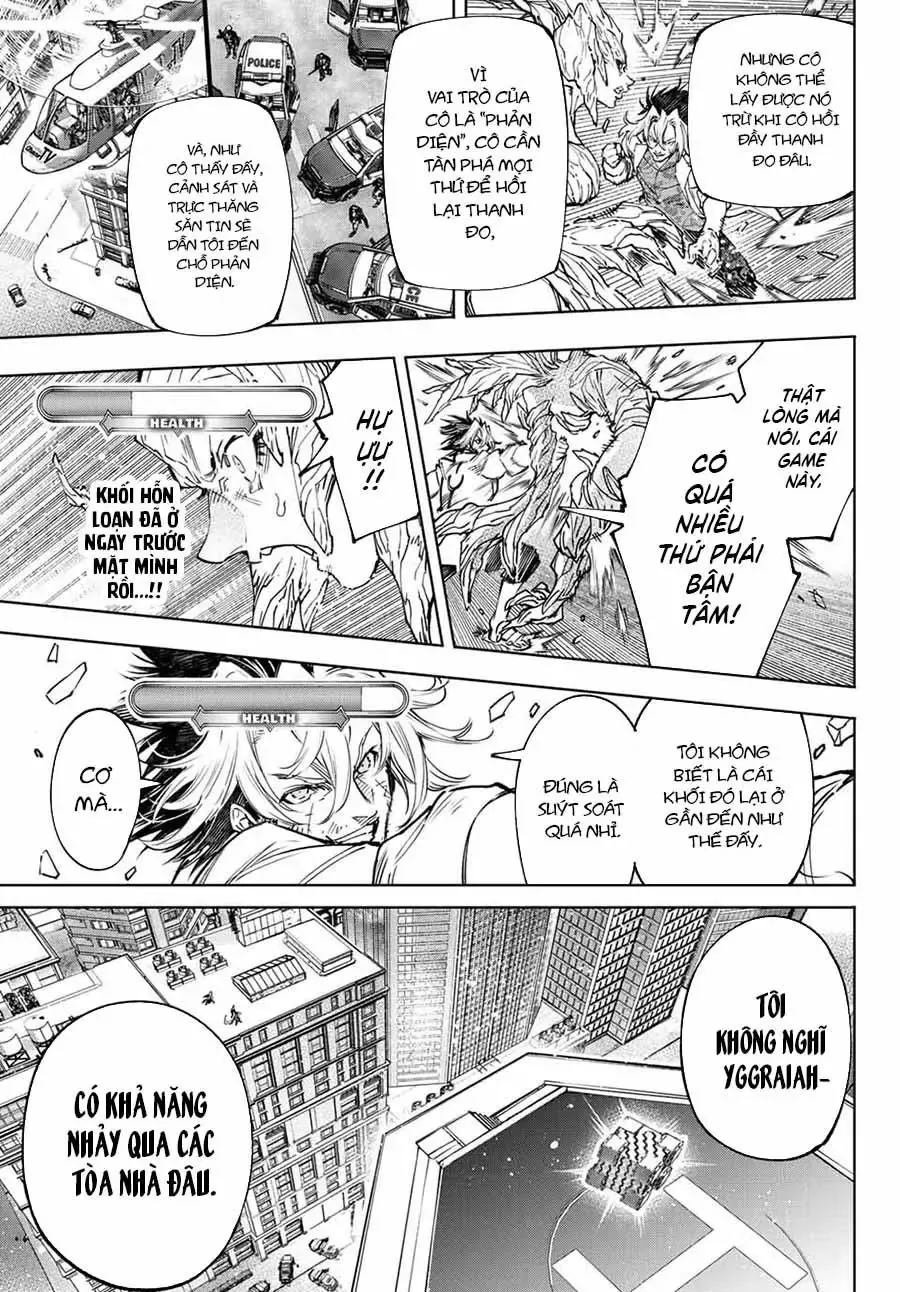 Shangri-La Frontier ~Kusoge Hunter, Kami-Gee Ni Idoman To Su~ Chapter 129 - 7