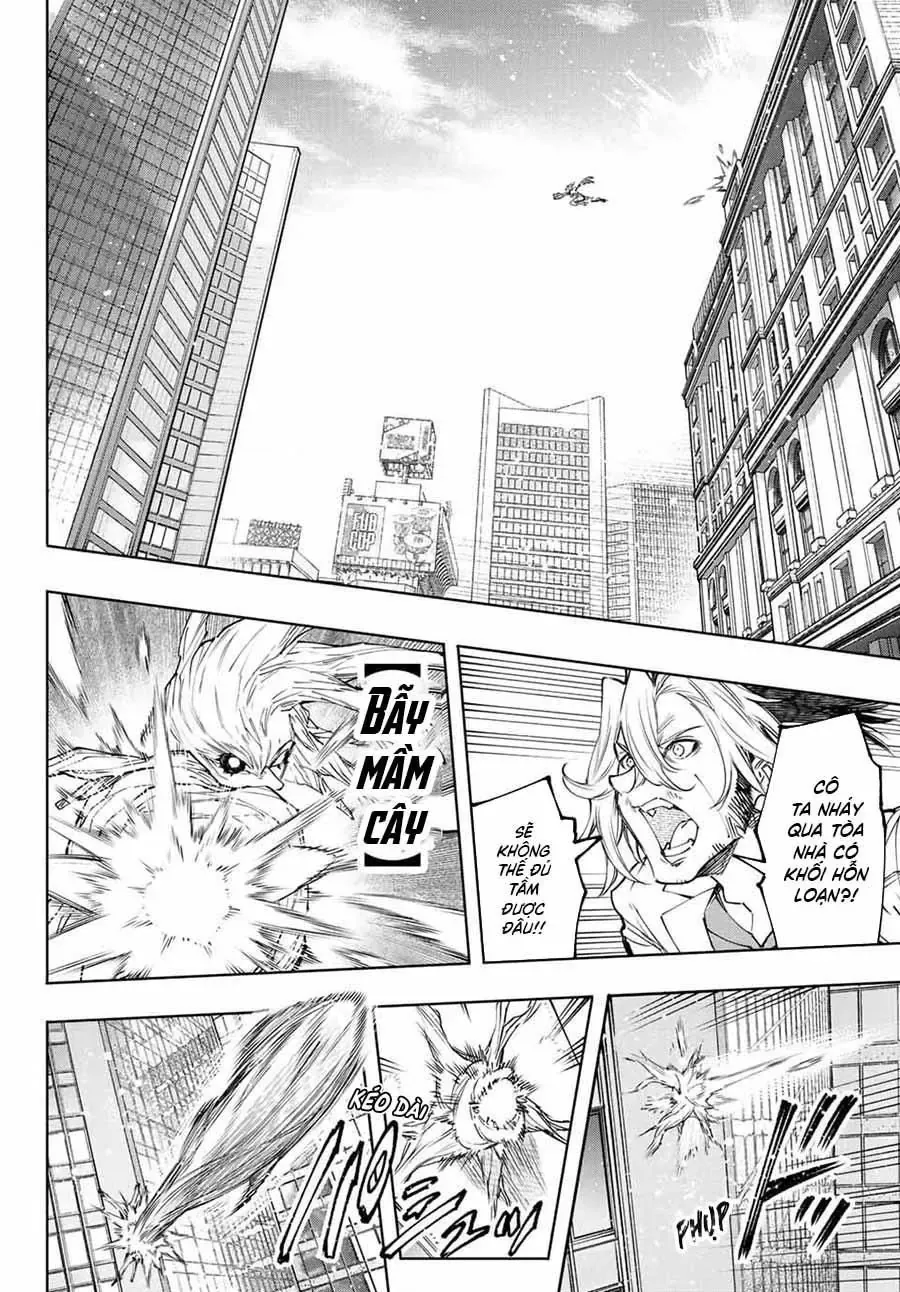 Shangri-La Frontier ~Kusoge Hunter, Kami-Gee Ni Idoman To Su~ Chapter 129 - 10