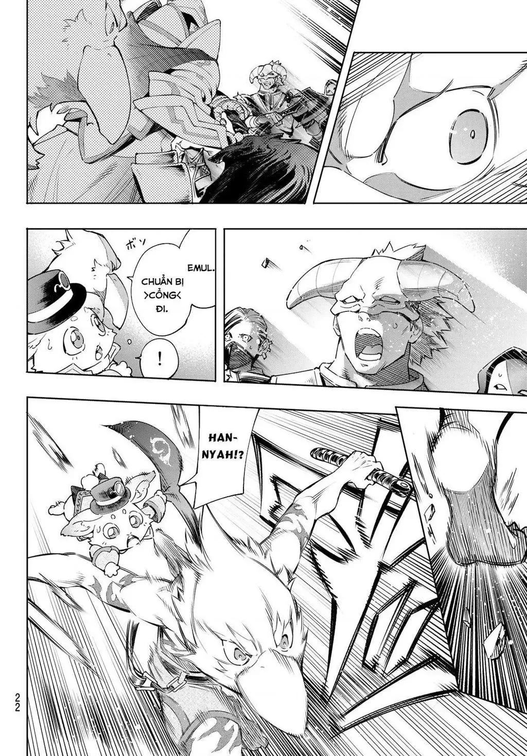 Shangri-La Frontier ~Kusoge Hunter, Kami-Gee Ni Idoman To Su~ Chapter 13 - 9