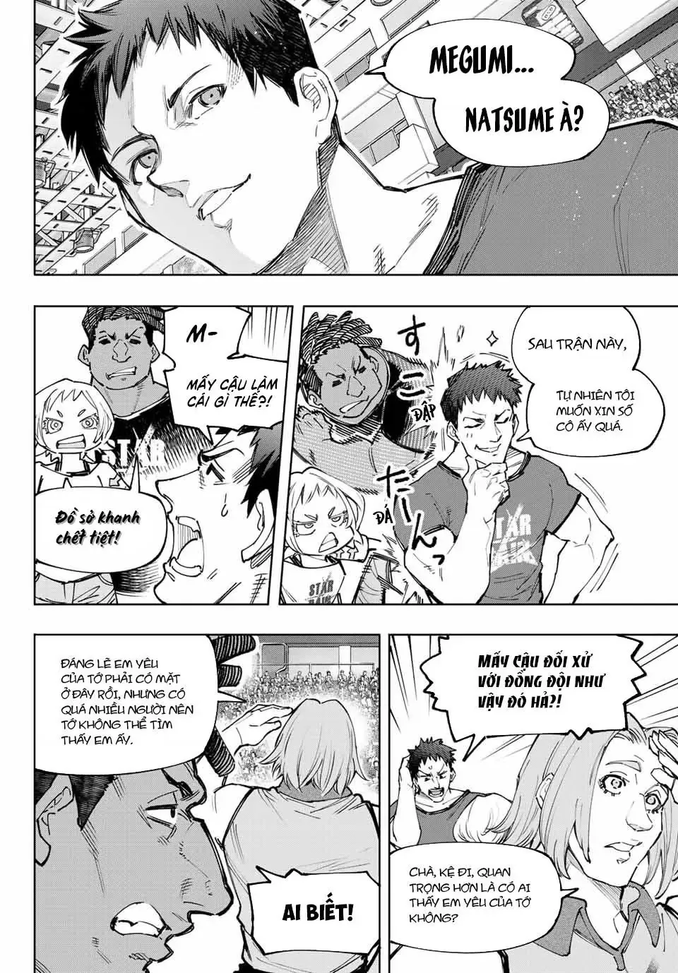 Shangri-La Frontier ~Kusoge Hunter, Kami-Gee Ni Idoman To Su~ Chapter 130 - 10