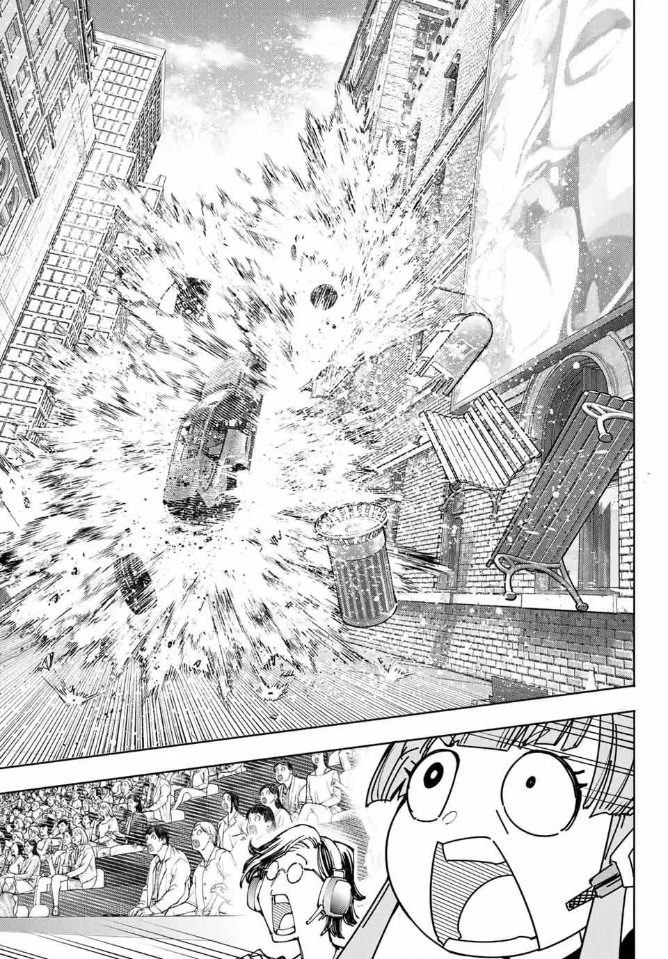 Shangri-La Frontier ~Kusoge Hunter, Kami-Gee Ni Idoman To Su~ Chapter 131 - 17