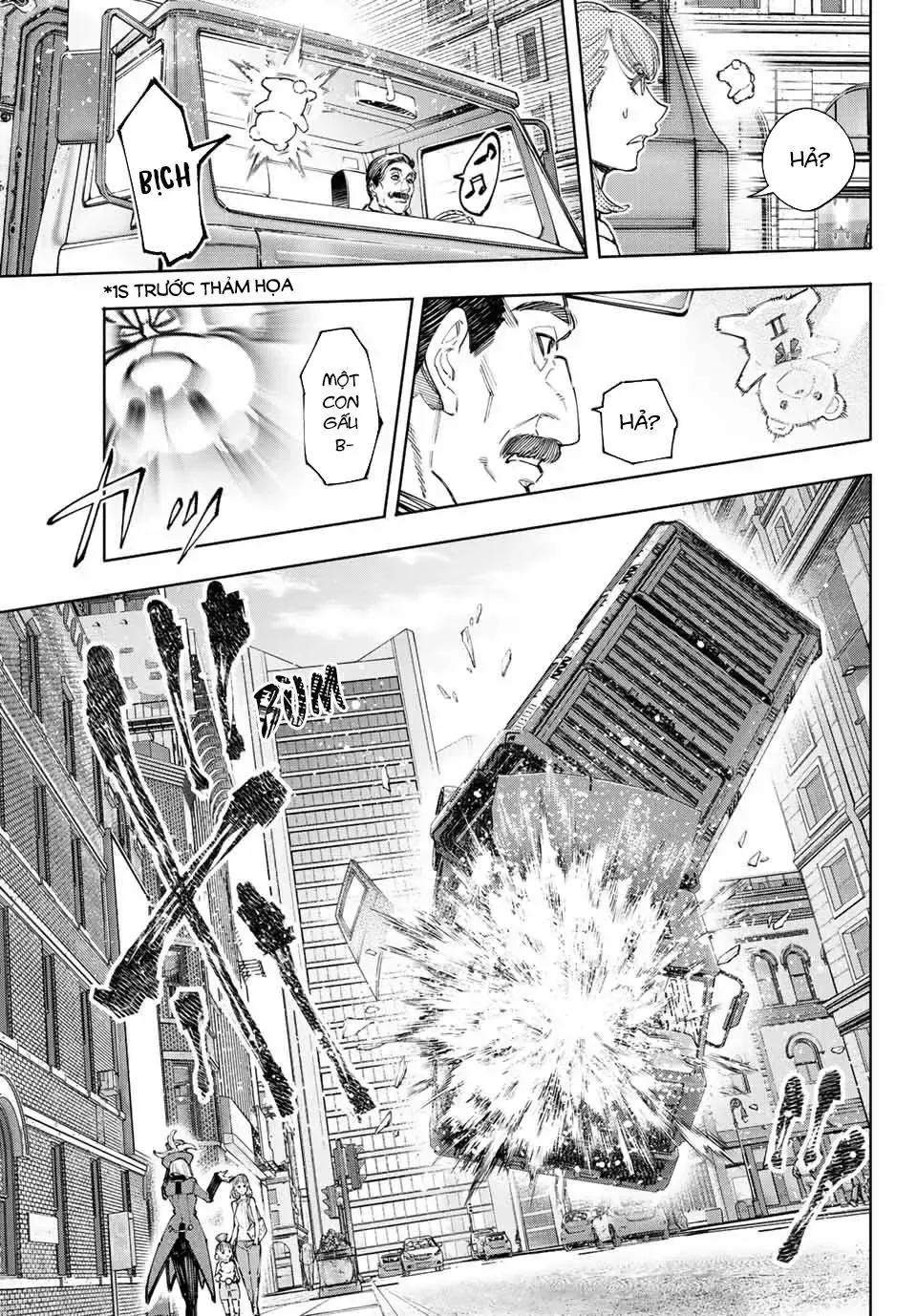 Shangri-La Frontier ~Kusoge Hunter, Kami-Gee Ni Idoman To Su~ Chapter 131 - 7