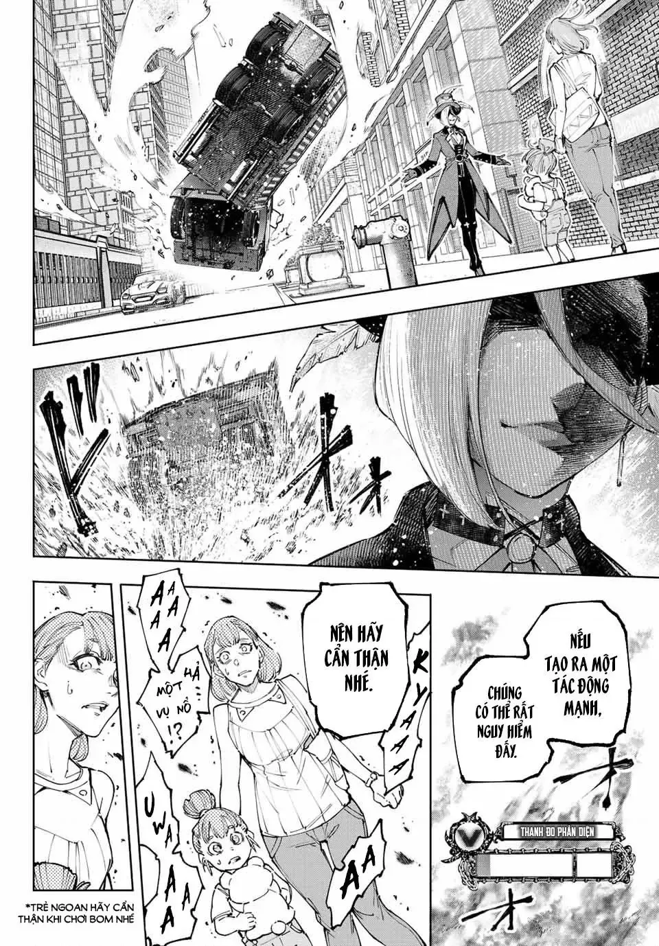 Shangri-La Frontier ~Kusoge Hunter, Kami-Gee Ni Idoman To Su~ Chapter 131 - 8