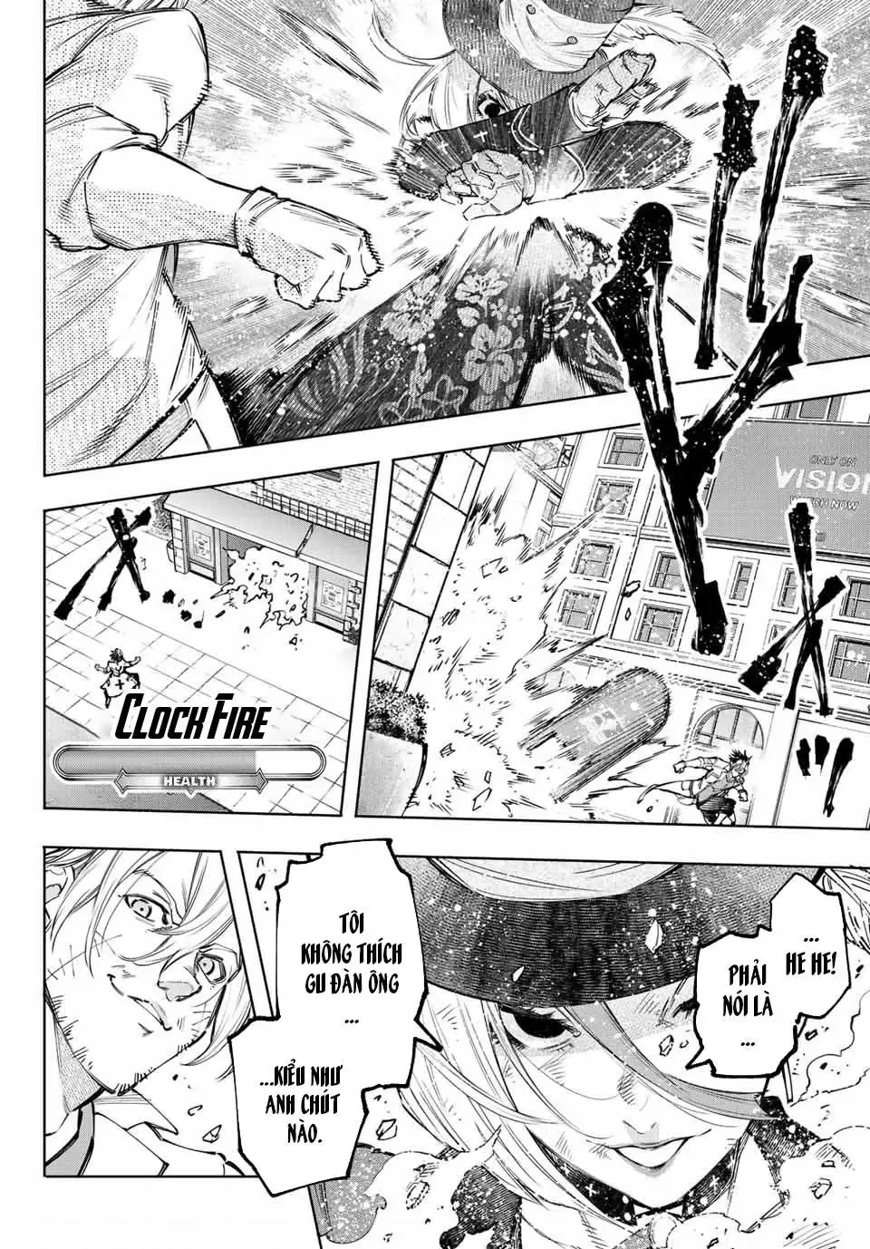 Shangri-La Frontier ~Kusoge Hunter, Kami-Gee Ni Idoman To Su~ Chapter 133 - 8