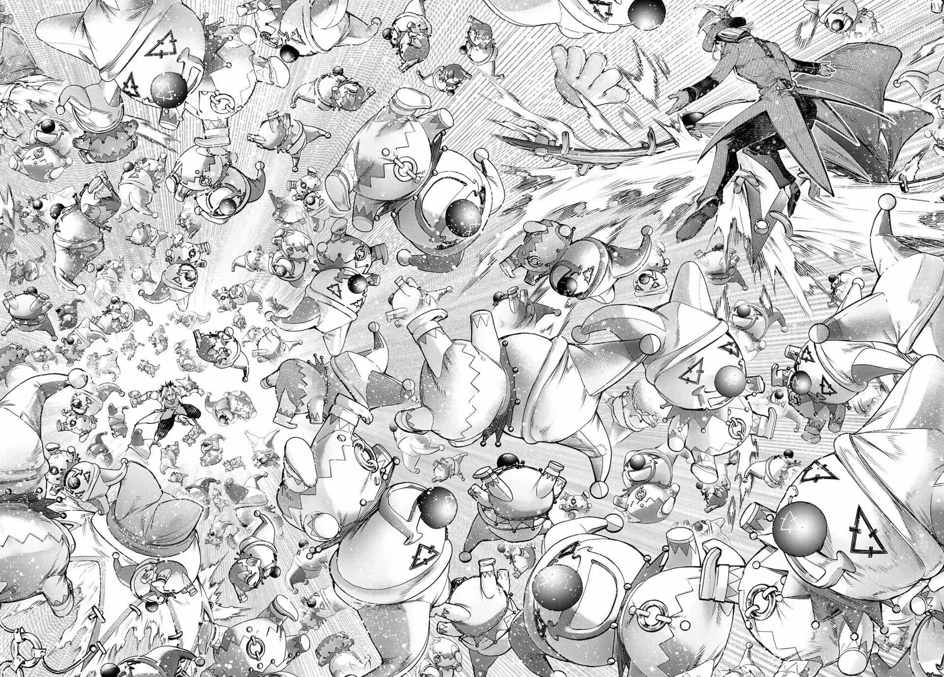 Shangri-La Frontier ~Kusoge Hunter, Kami-Gee Ni Idoman To Su~ Chapter 135 - 11