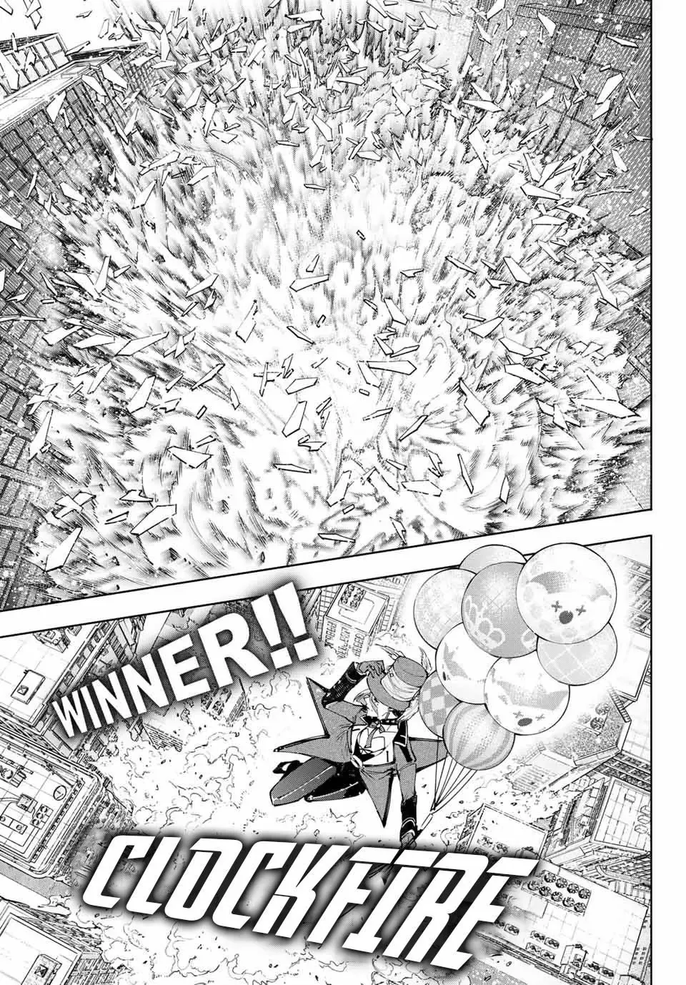 Shangri-La Frontier ~Kusoge Hunter, Kami-Gee Ni Idoman To Su~ Chapter 135 - 13