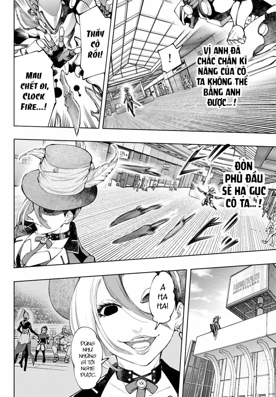 Shangri-La Frontier ~Kusoge Hunter, Kami-Gee Ni Idoman To Su~ Chapter 136 - 14