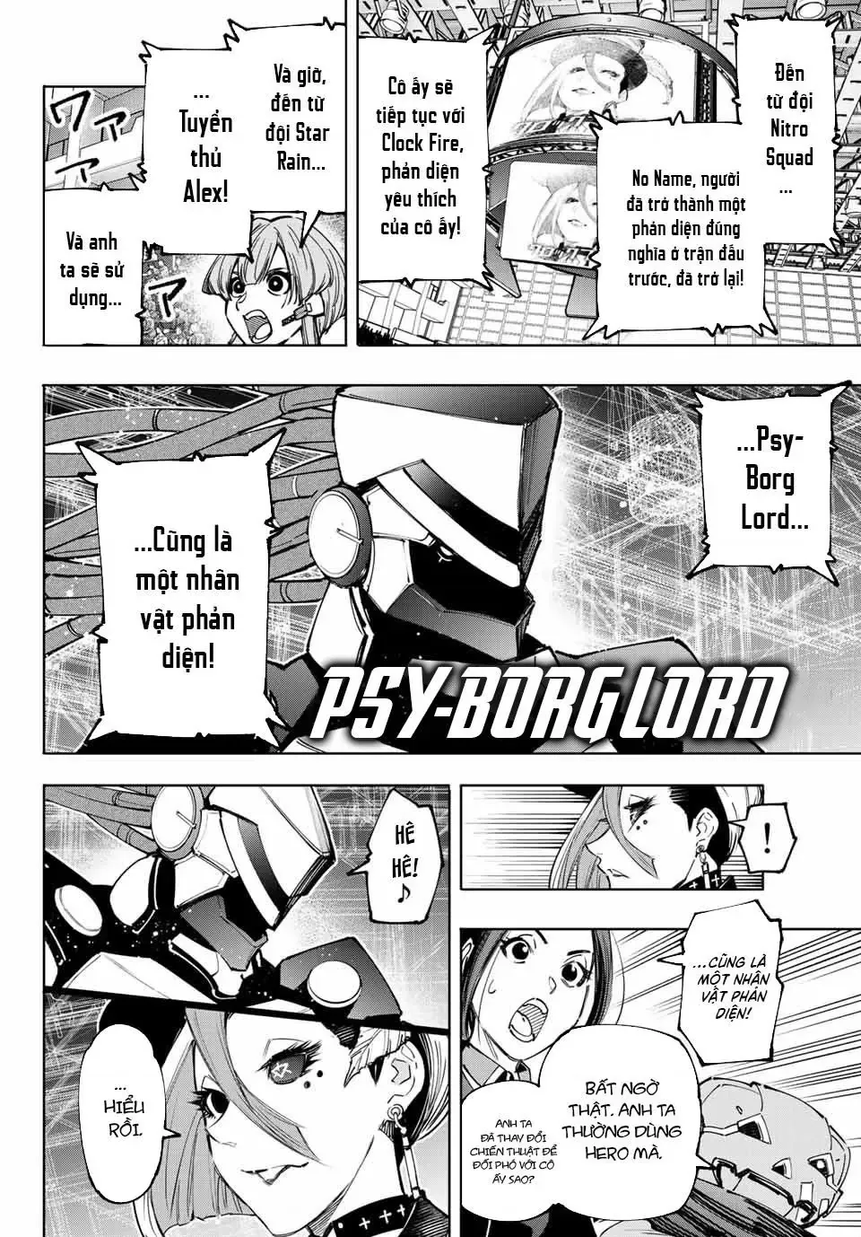 Shangri-La Frontier ~Kusoge Hunter, Kami-Gee Ni Idoman To Su~ Chapter 136 - 6