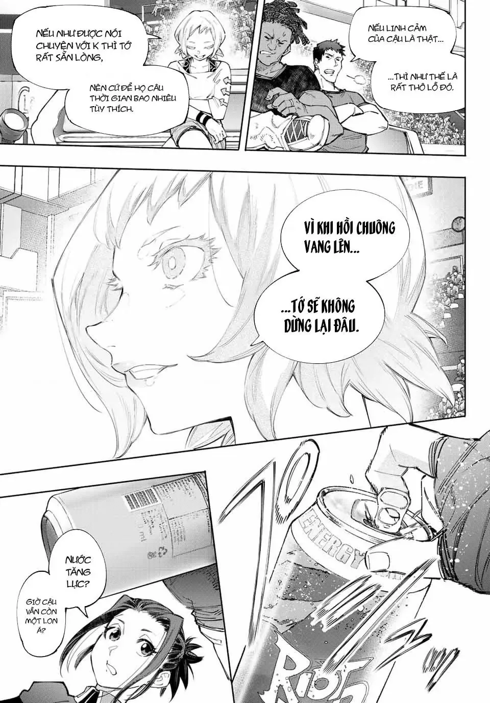 Shangri-La Frontier ~Kusoge Hunter, Kami-Gee Ni Idoman To Su~ Chapter 137 - 10