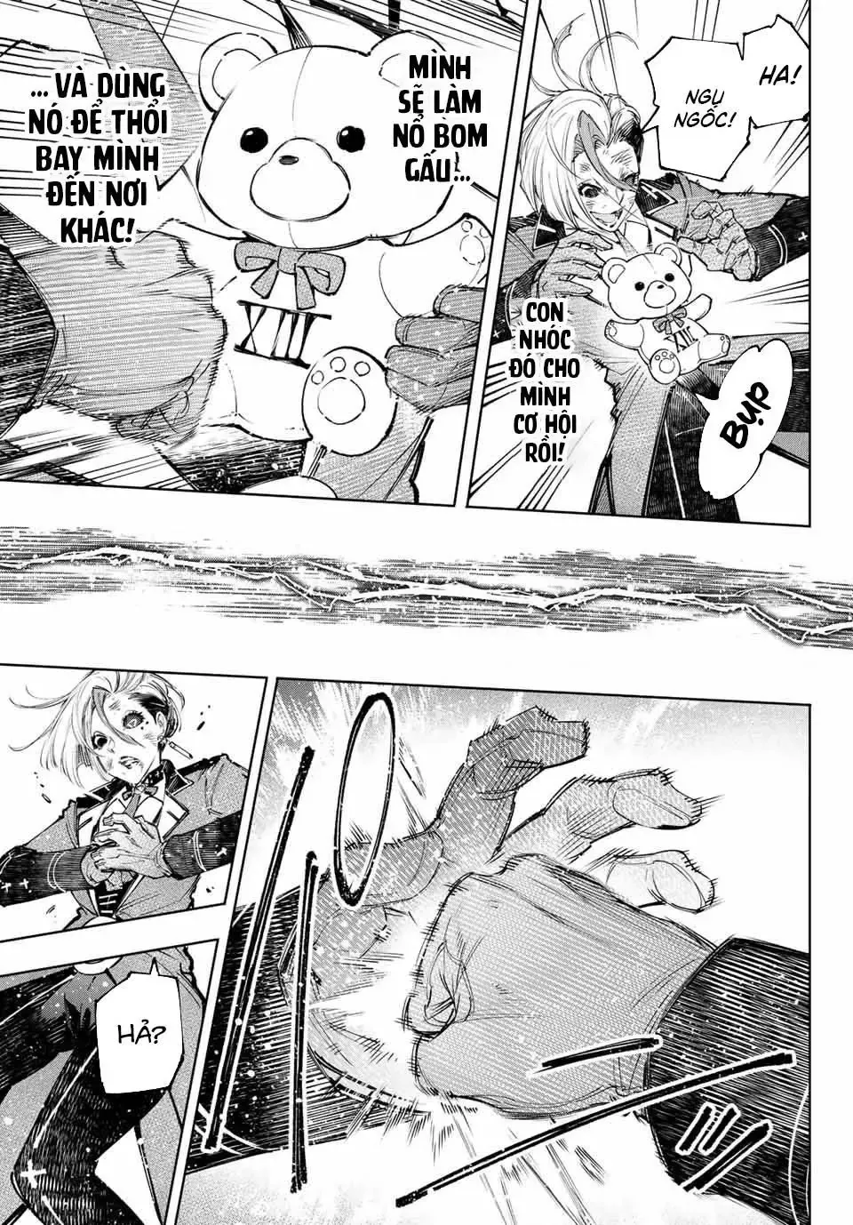 Shangri-La Frontier ~Kusoge Hunter, Kami-Gee Ni Idoman To Su~ Chapter 138 - 13