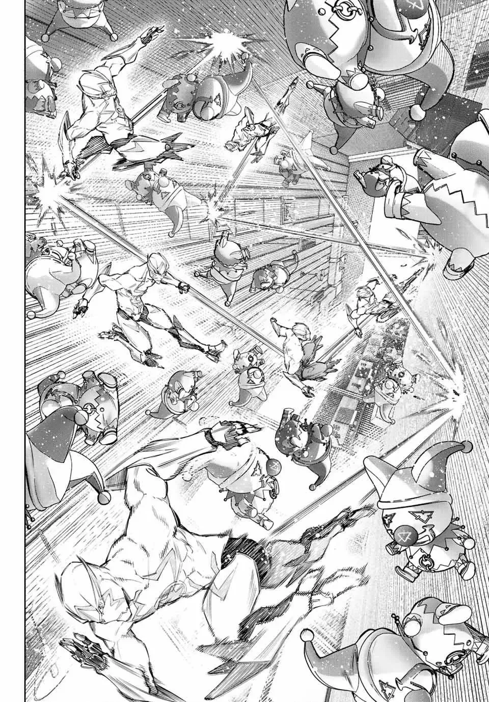 Shangri-La Frontier ~Kusoge Hunter, Kami-Gee Ni Idoman To Su~ Chapter 139 - 11