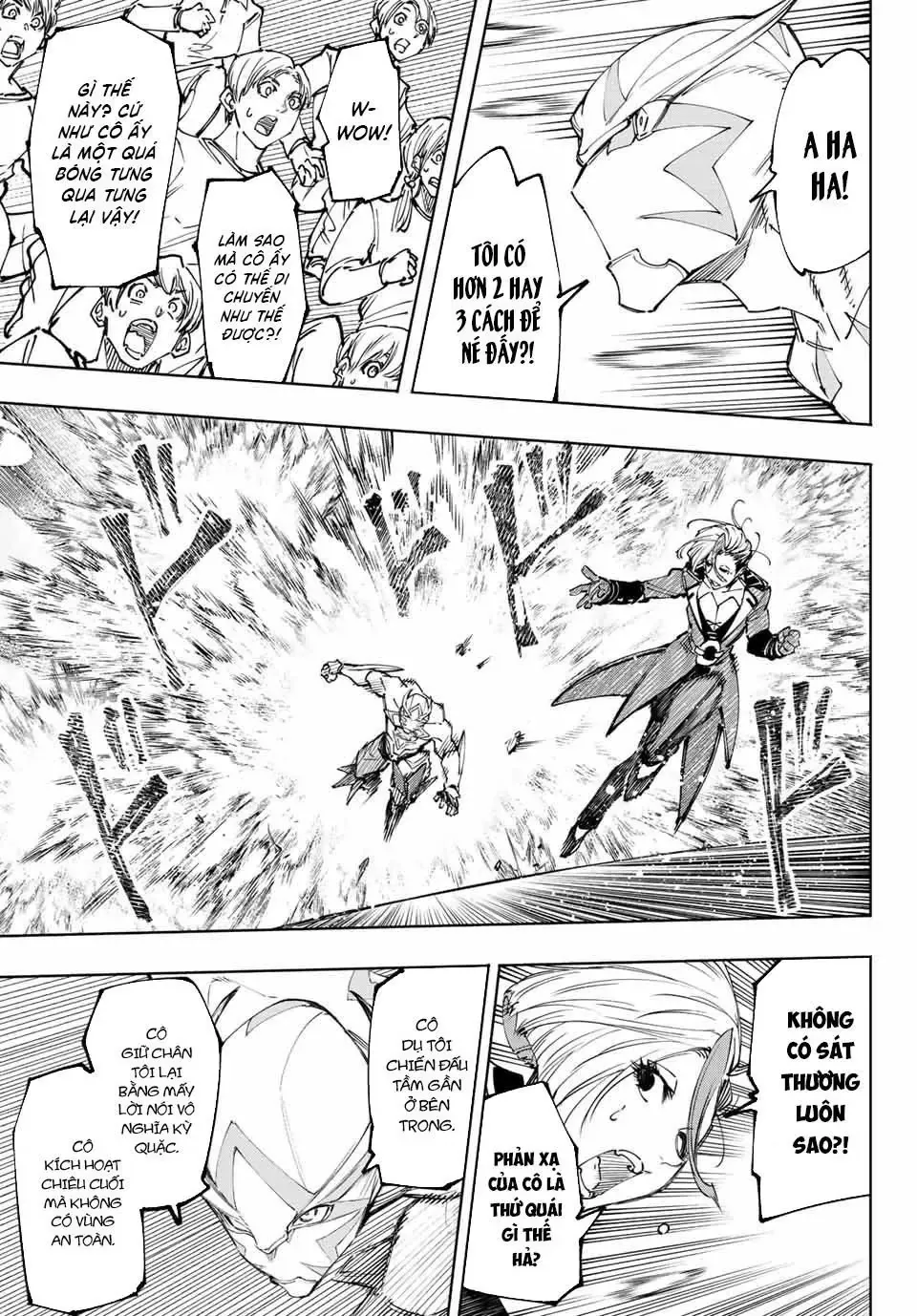 Shangri-La Frontier ~Kusoge Hunter, Kami-Gee Ni Idoman To Su~ Chapter 139 - 12