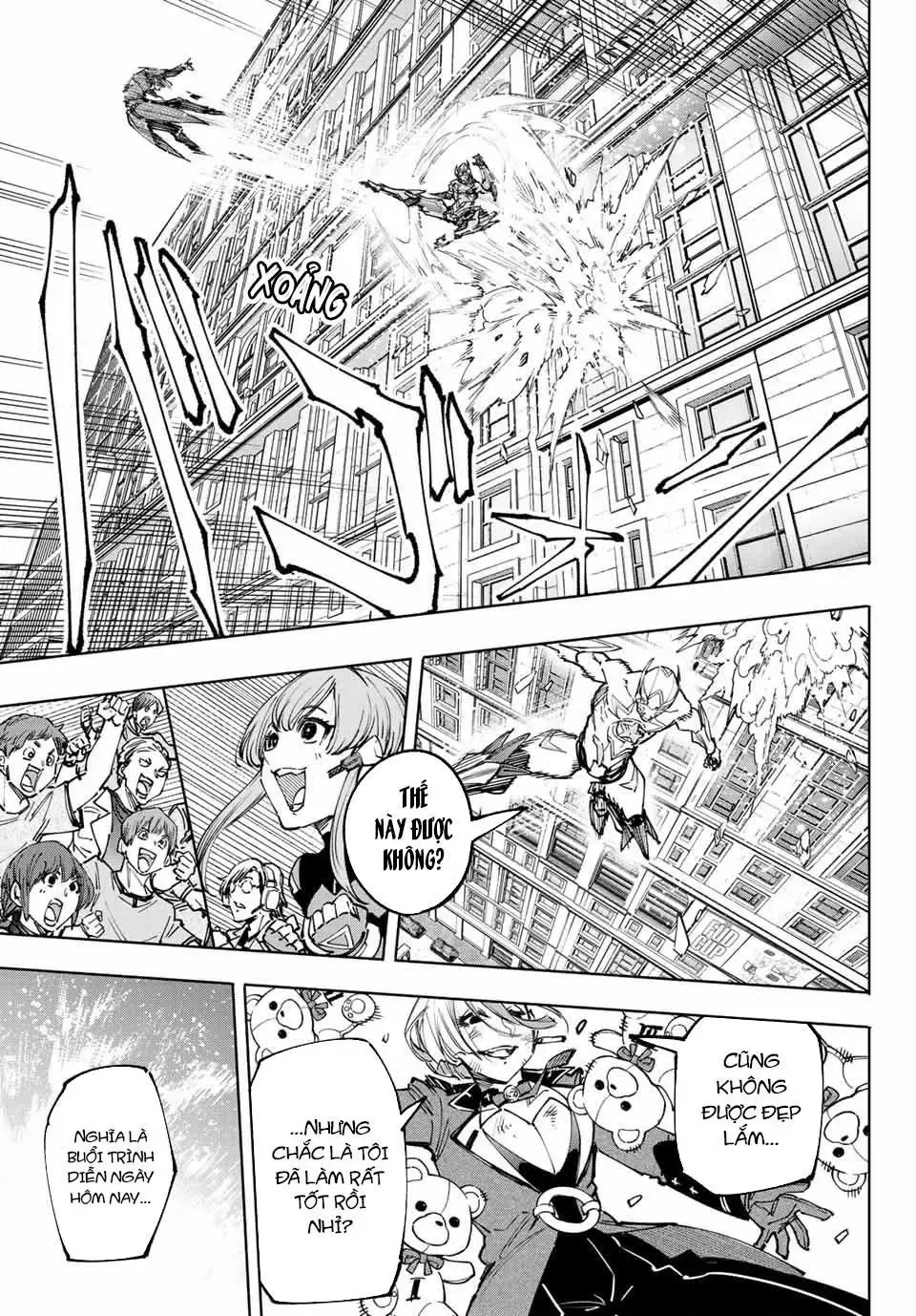 Shangri-La Frontier ~Kusoge Hunter, Kami-Gee Ni Idoman To Su~ Chapter 139 - 14