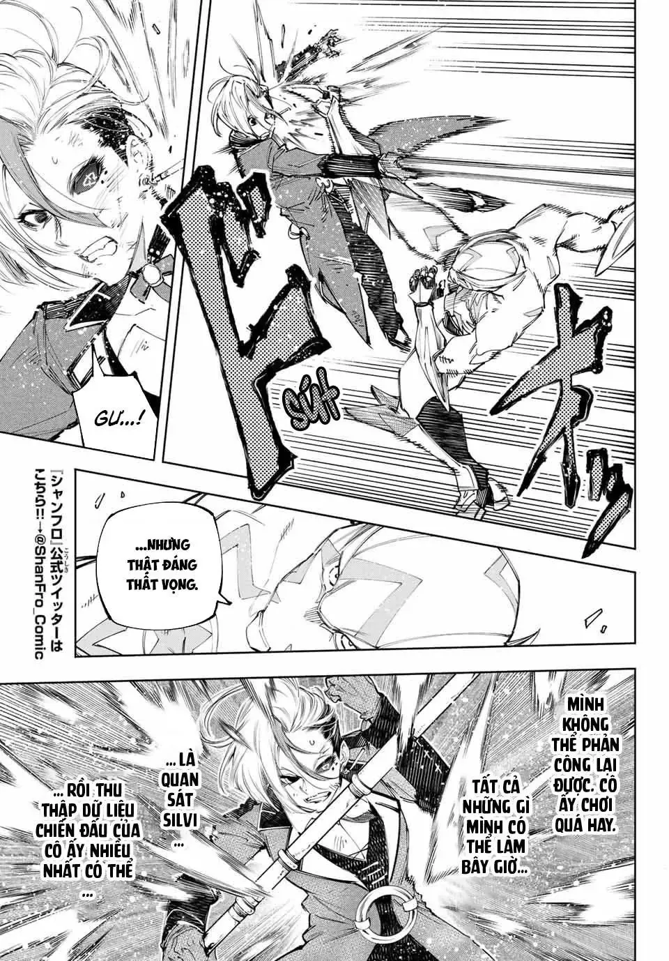 Shangri-La Frontier ~Kusoge Hunter, Kami-Gee Ni Idoman To Su~ Chapter 139 - 6