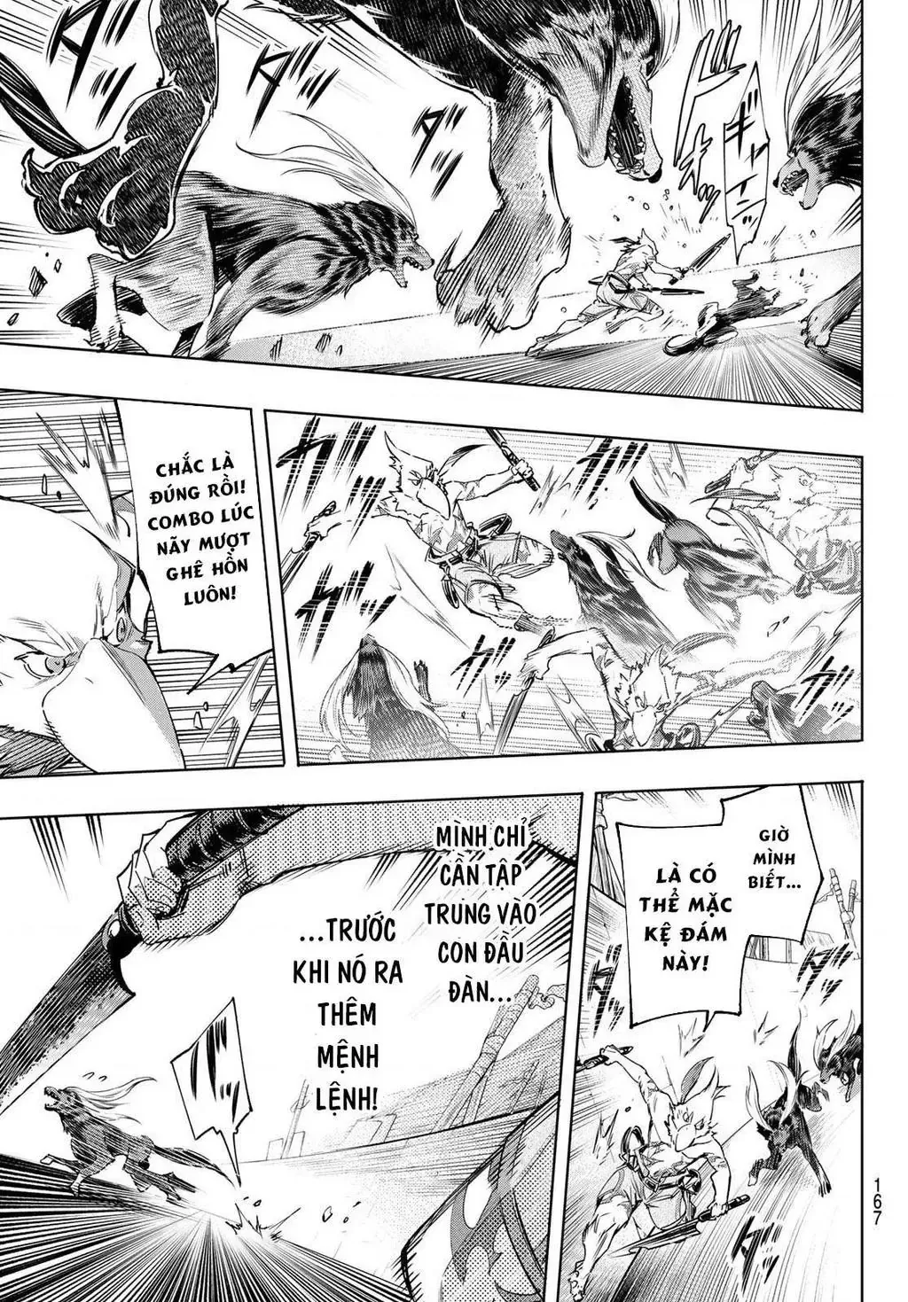 Shangri-La Frontier ~Kusoge Hunter, Kami-Gee Ni Idoman To Su~ Chapter 14 - 7