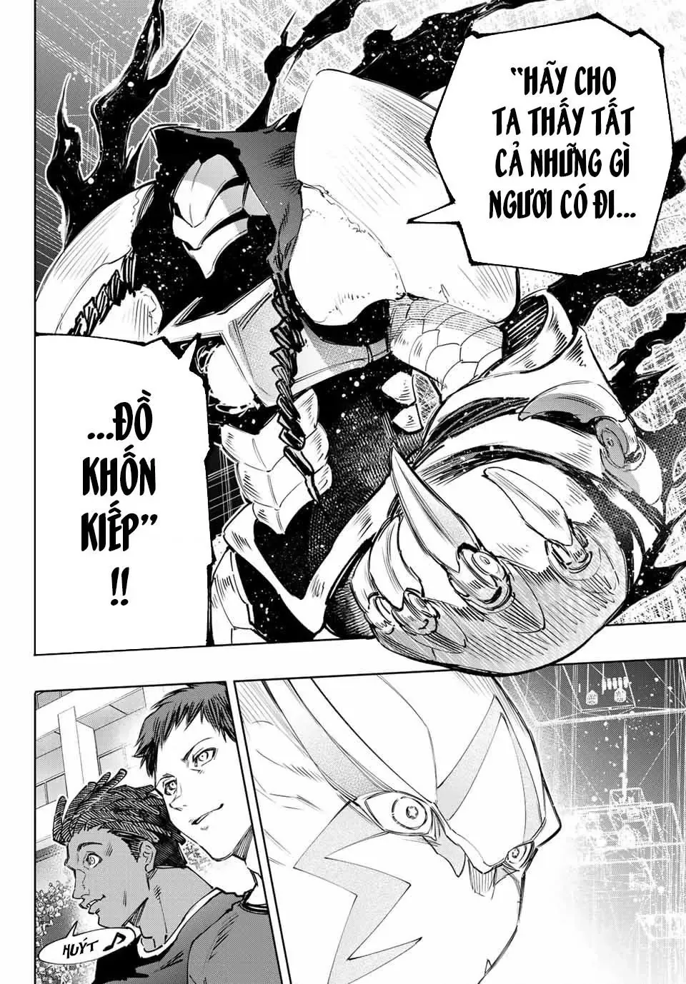 Shangri-La Frontier ~Kusoge Hunter, Kami-Gee Ni Idoman To Su~ Chapter 140 - 13