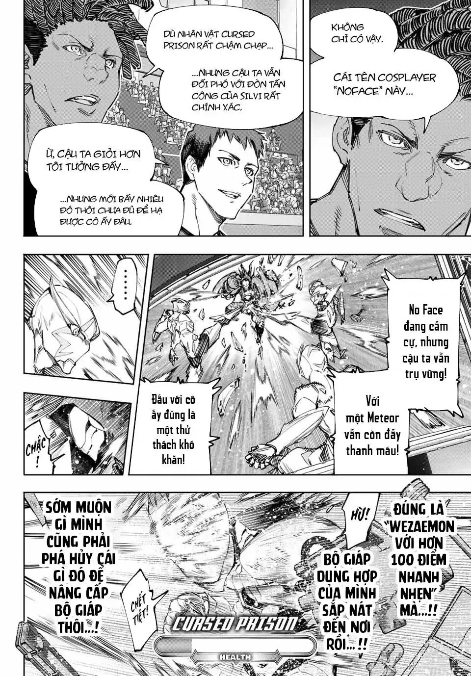 Shangri-La Frontier ~Kusoge Hunter, Kami-Gee Ni Idoman To Su~ Chapter 141 - 11