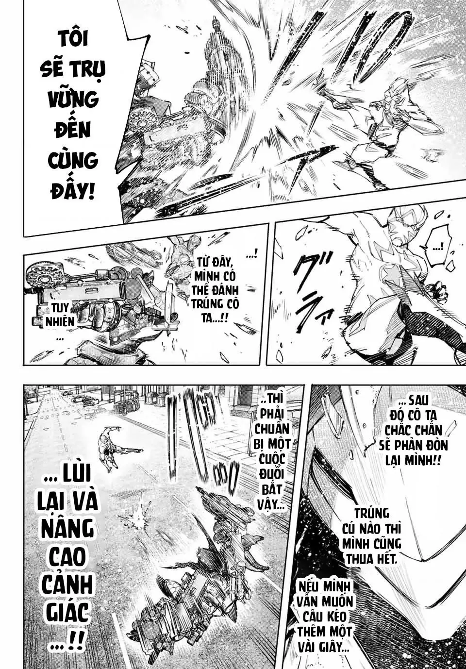 Shangri-La Frontier ~Kusoge Hunter, Kami-Gee Ni Idoman To Su~ Chapter 141 - 15