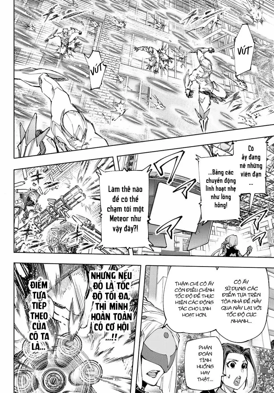 Shangri-La Frontier ~Kusoge Hunter, Kami-Gee Ni Idoman To Su~ Chapter 141 - 5