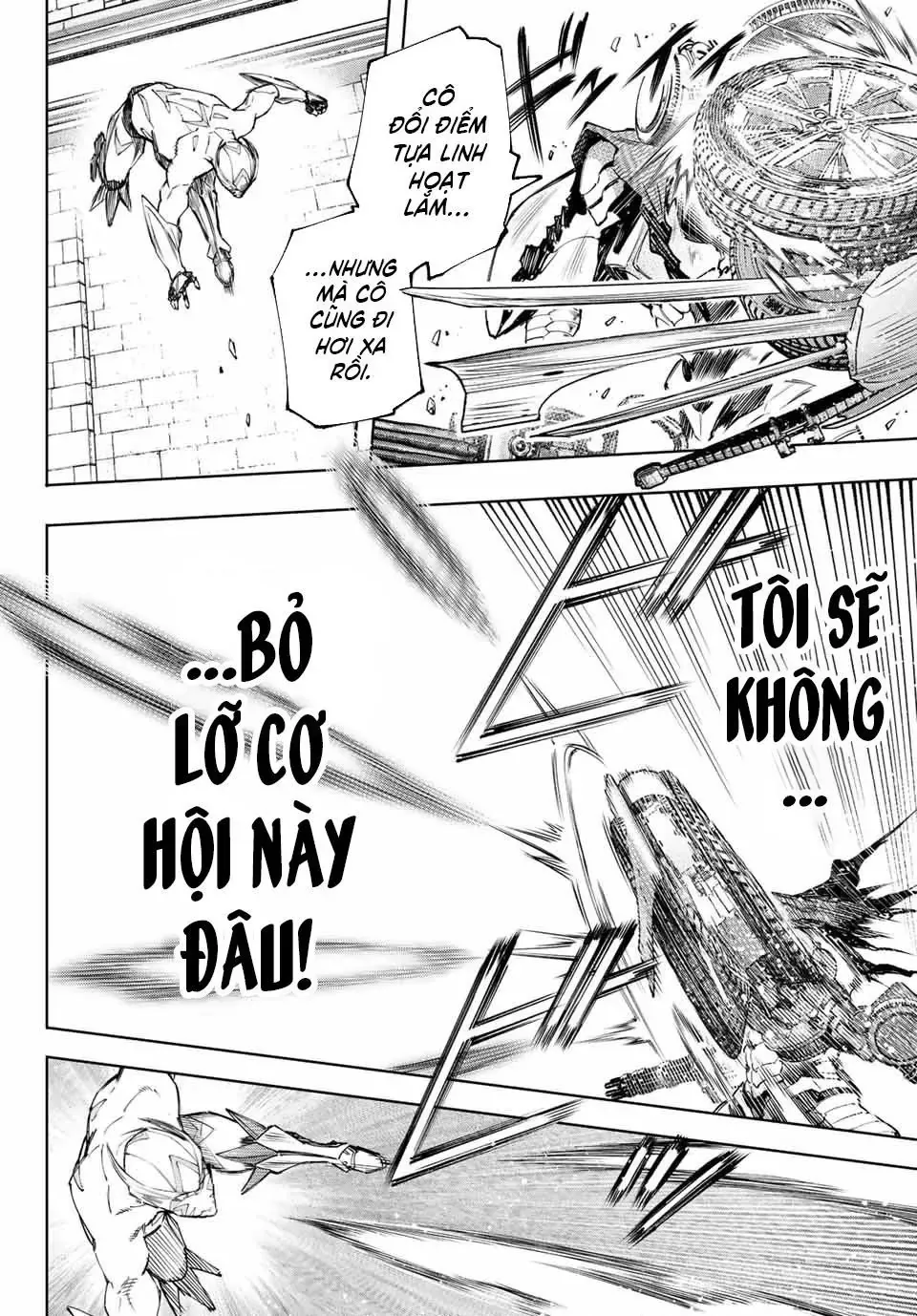 Shangri-La Frontier ~Kusoge Hunter, Kami-Gee Ni Idoman To Su~ Chapter 141 - 7