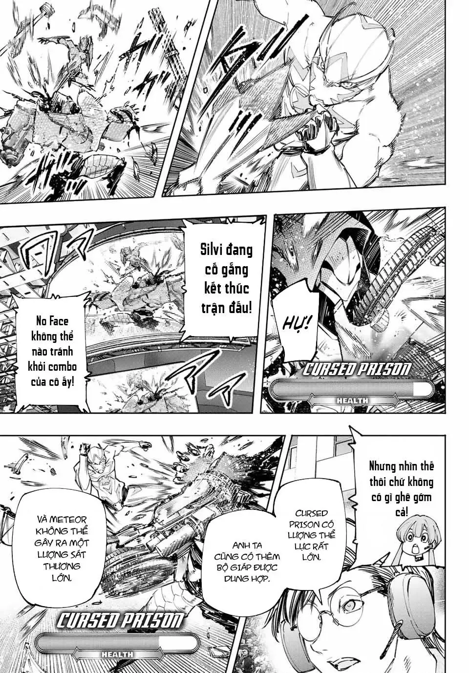 Shangri-La Frontier ~Kusoge Hunter, Kami-Gee Ni Idoman To Su~ Chapter 141 - 10