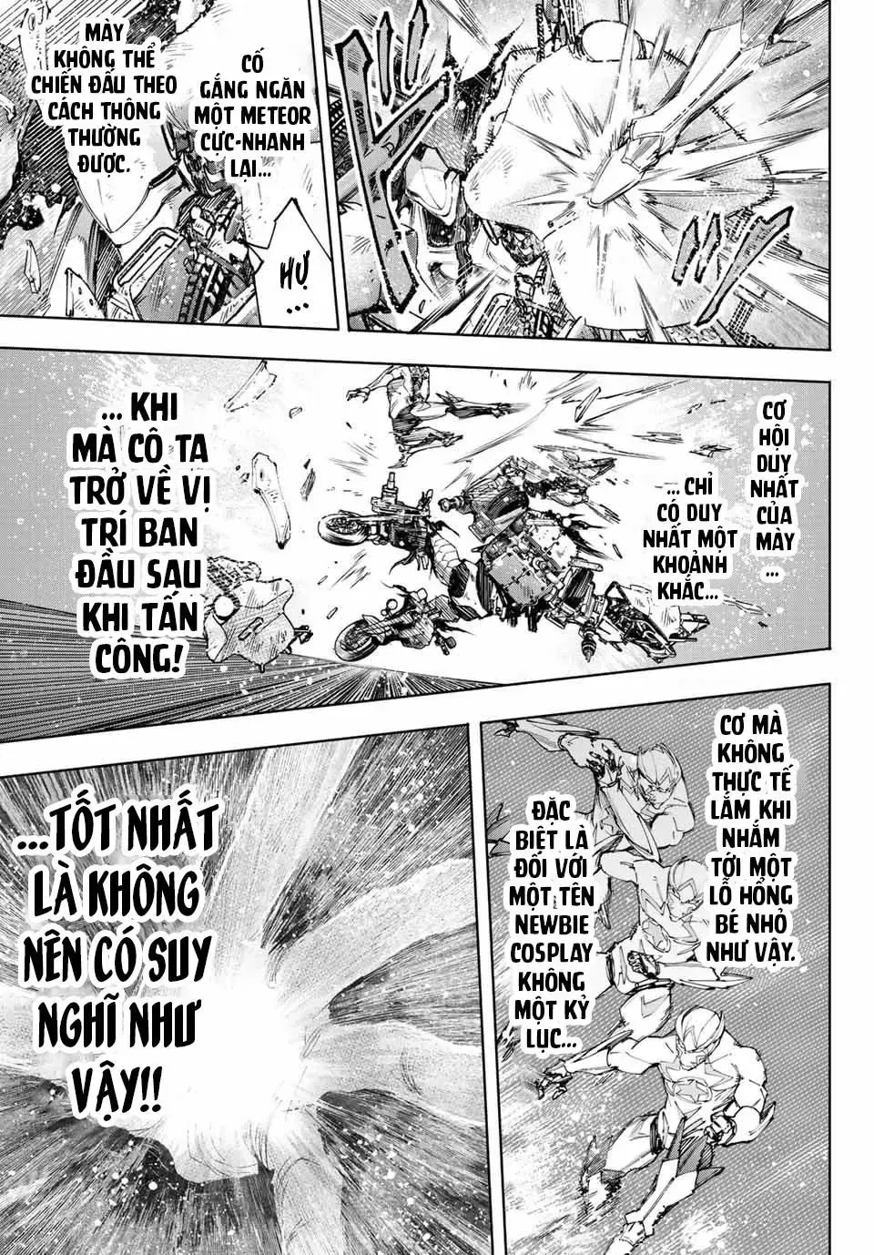 Shangri-La Frontier ~Kusoge Hunter, Kami-Gee Ni Idoman To Su~ Chapter 142 - 13