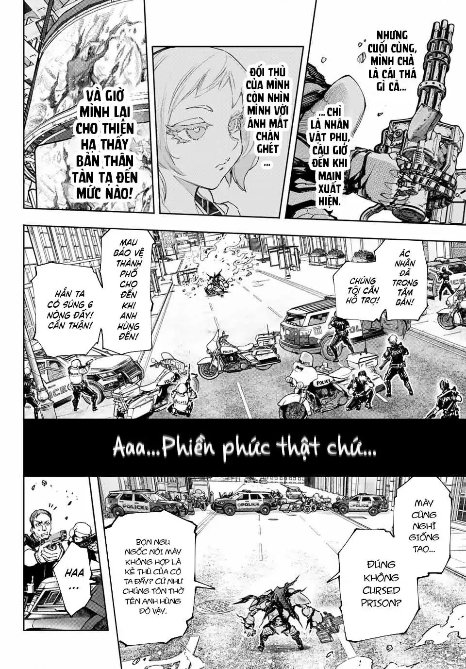 Shangri-La Frontier ~Kusoge Hunter, Kami-Gee Ni Idoman To Su~ Chapter 142 - 6