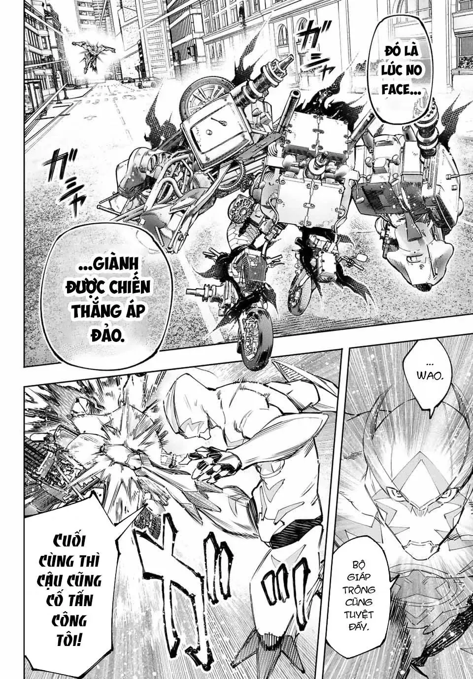 Shangri-La Frontier ~Kusoge Hunter, Kami-Gee Ni Idoman To Su~ Chapter 142 - 10