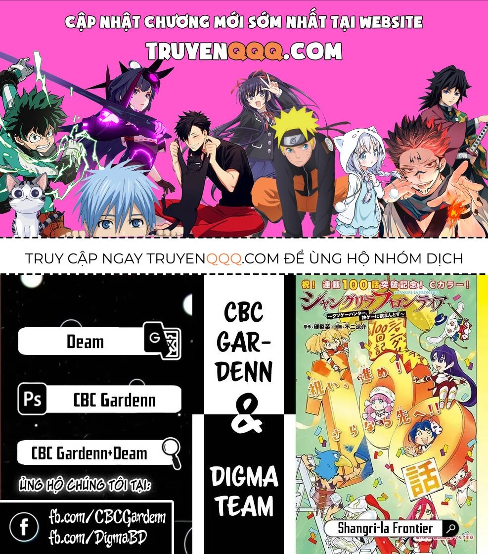 Shangri-La Frontier ~Kusoge Hunter, Kami-Gee Ni Idoman To Su~ Chapter 143 - 1