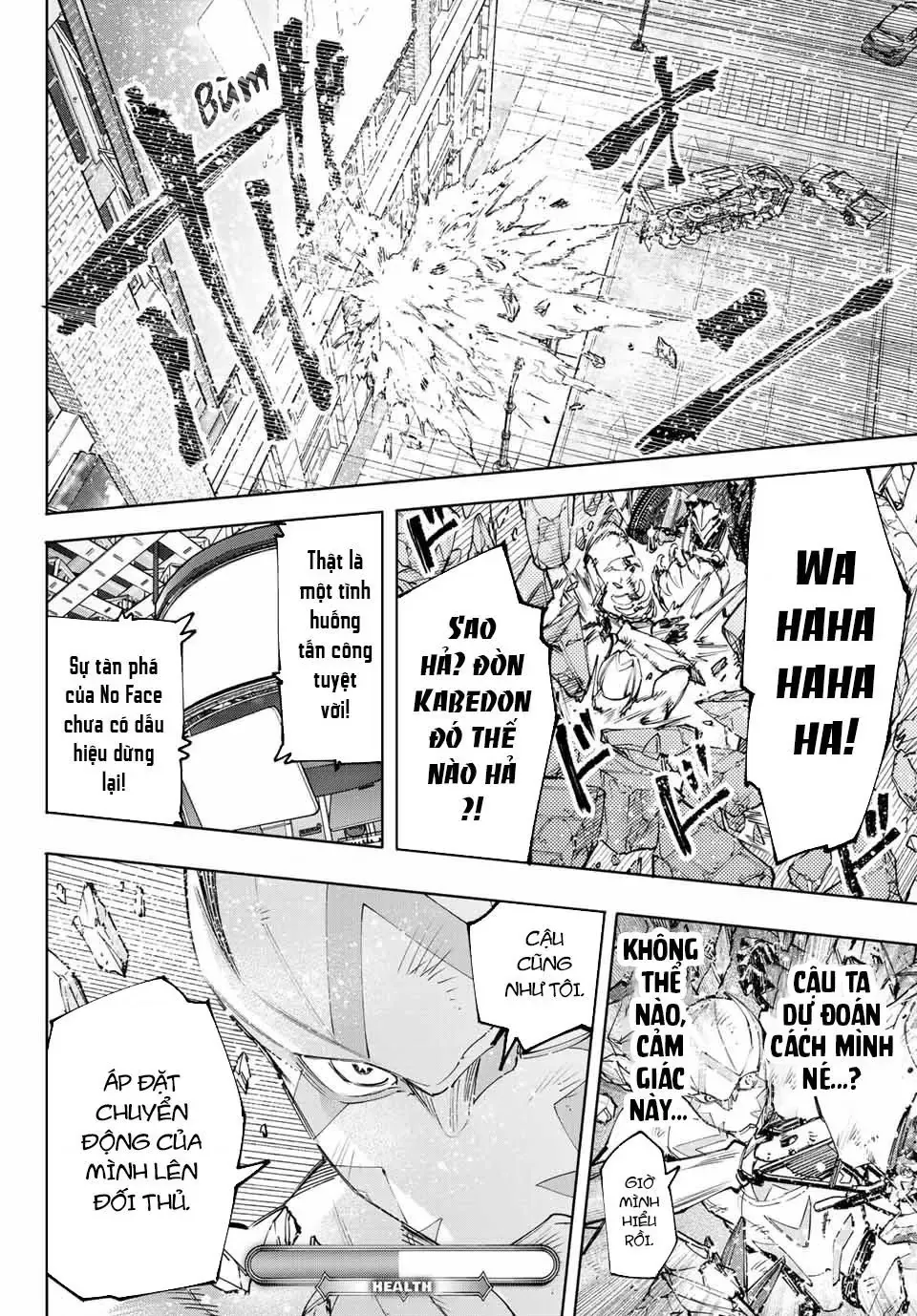 Shangri-La Frontier ~Kusoge Hunter, Kami-Gee Ni Idoman To Su~ Chapter 143 - 11